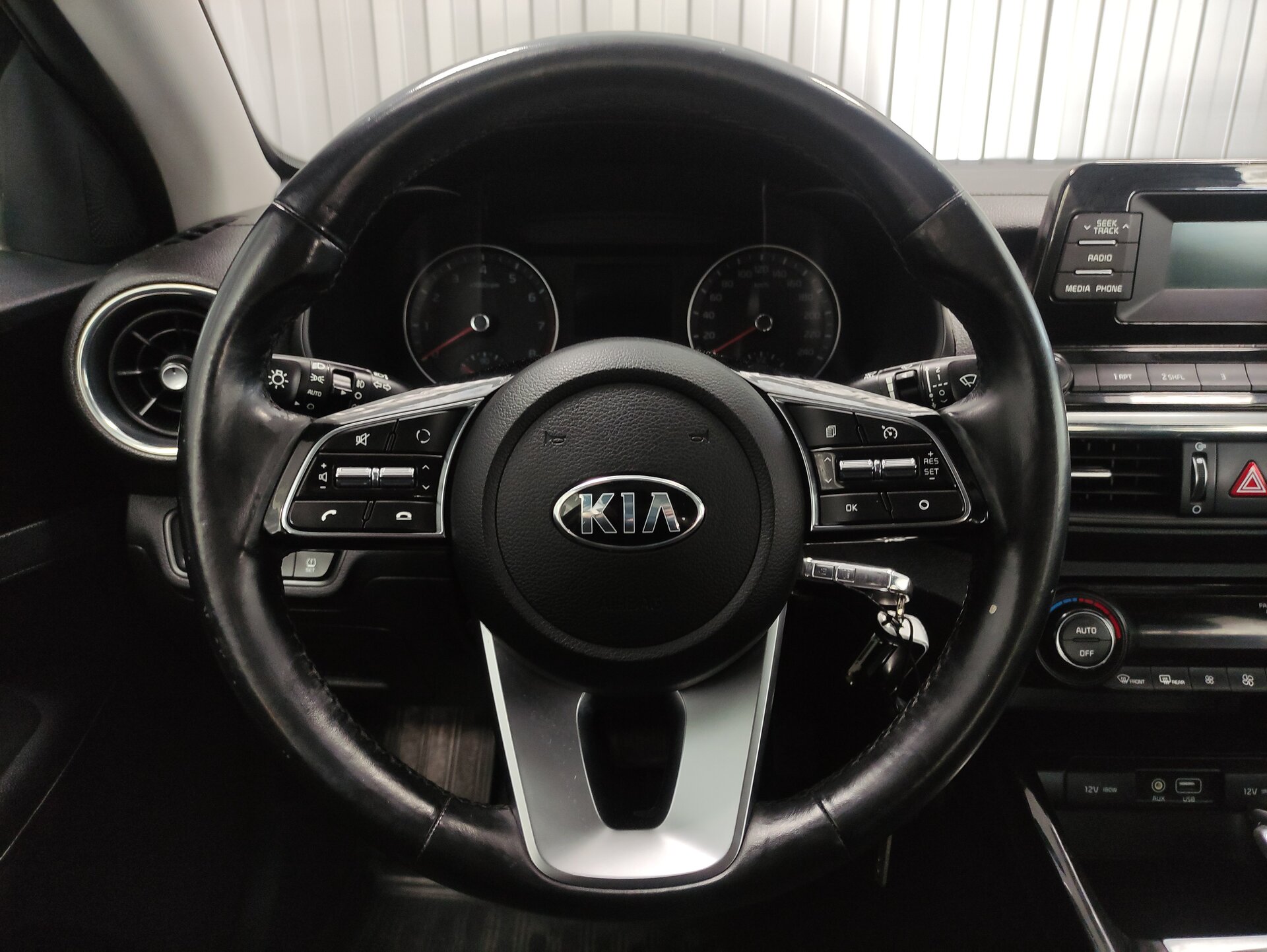 Kia Cerato, IV 2018