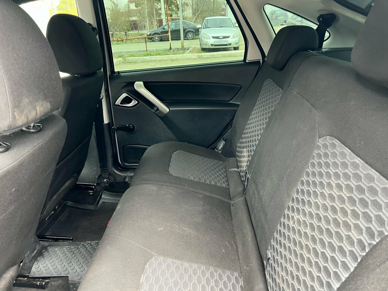 Lada (ВАЗ) Granta, I Рестайлинг 2019