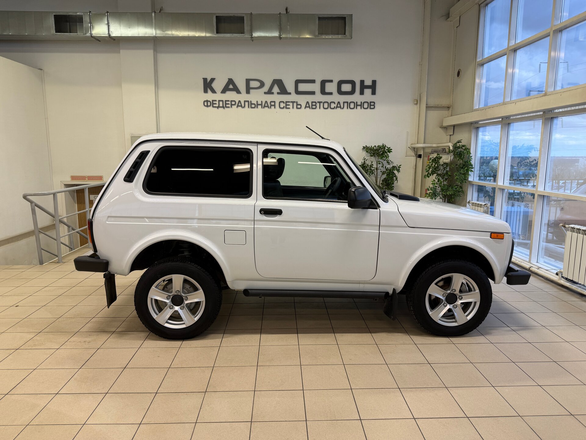 Lada (ВАЗ) Niva Legend, I 2024