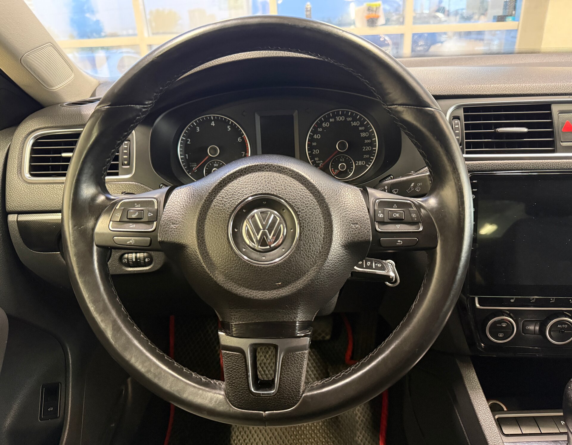 Volkswagen Jetta, VI 2012 Volkswagen Jetta, VI 2012