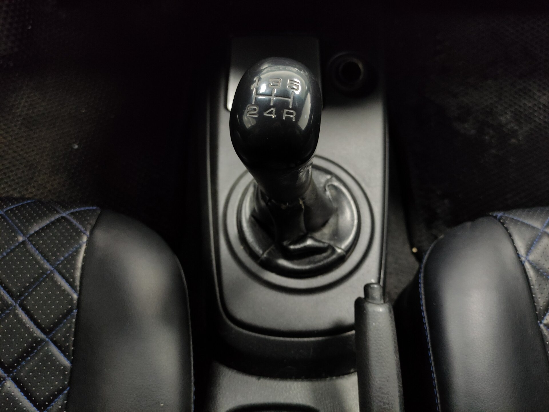 Mitsubishi Lancer, IX Рестайлинг 2006