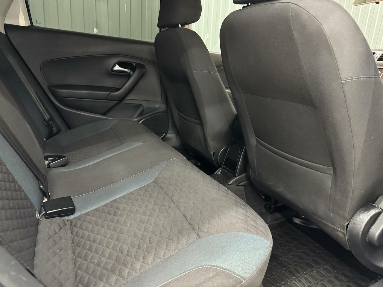 Volkswagen Polo, V Рестайлинг 2020