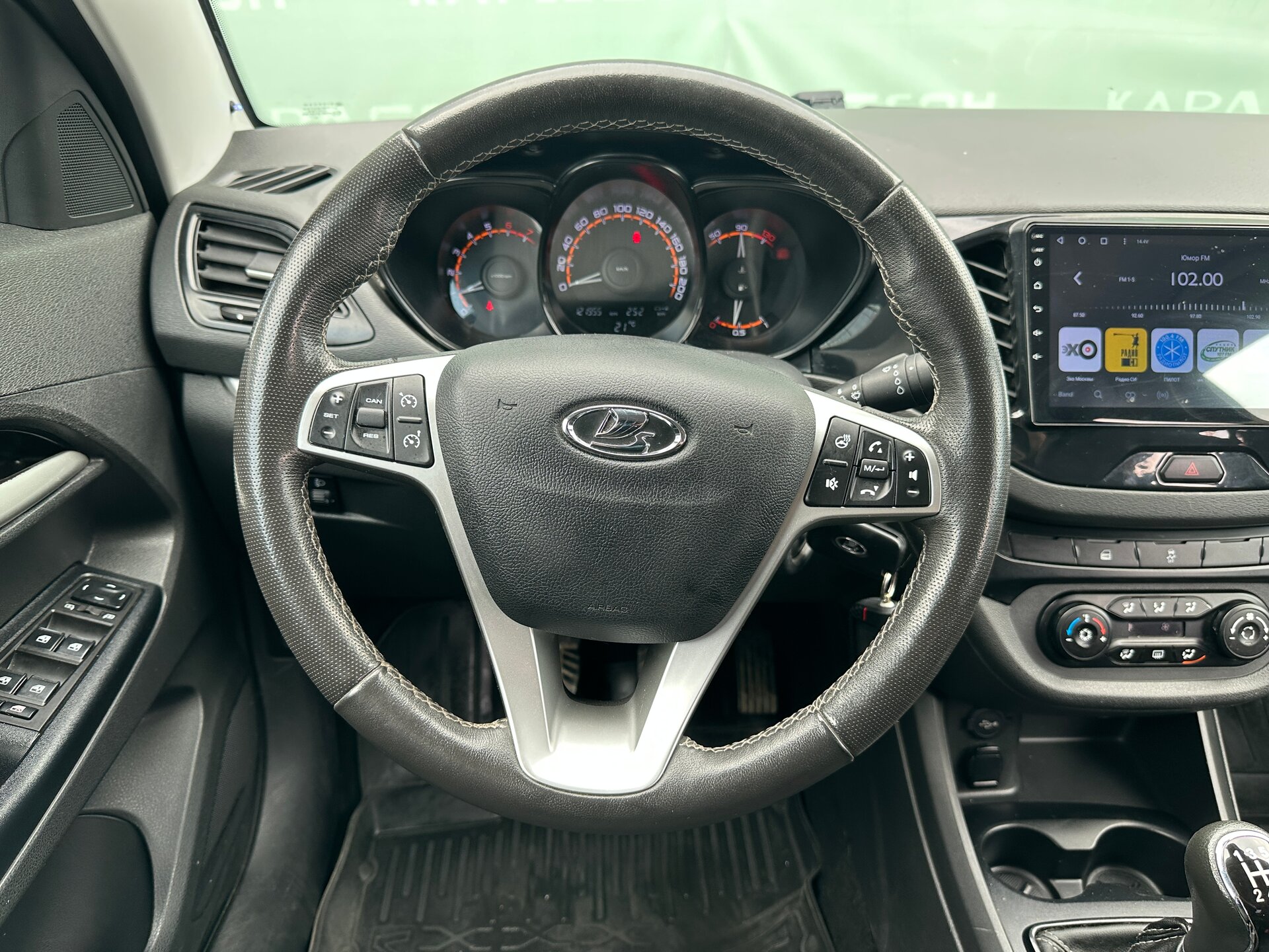 Lada (ВАЗ) Vesta, I 2020