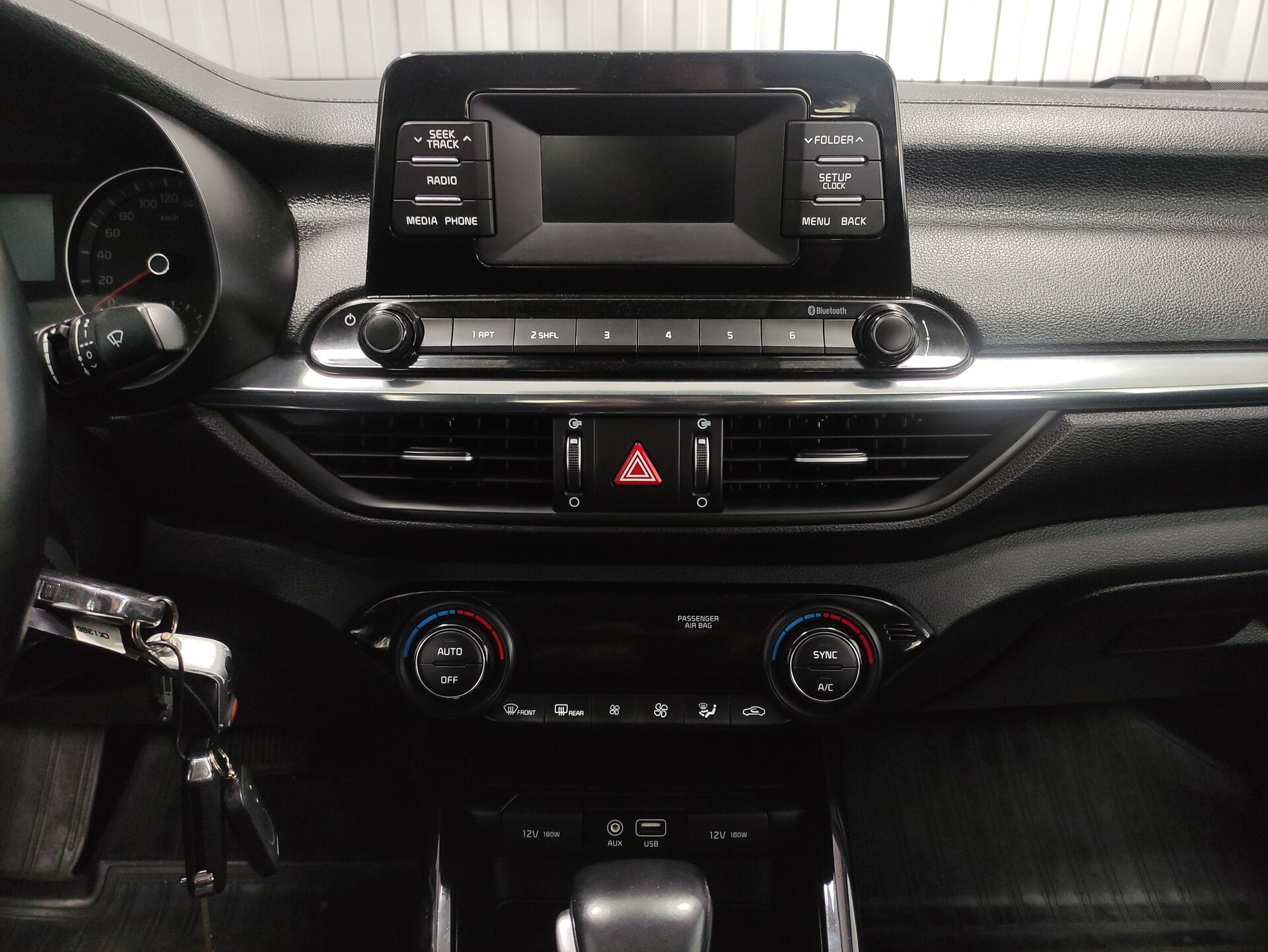 Kia Cerato, IV 2018