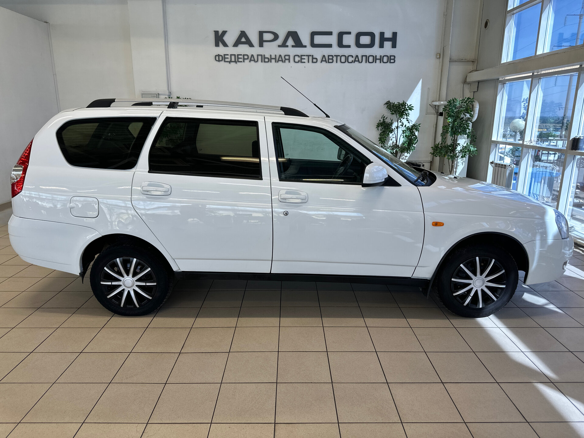 Lada (ВАЗ) Priora, I 2012
