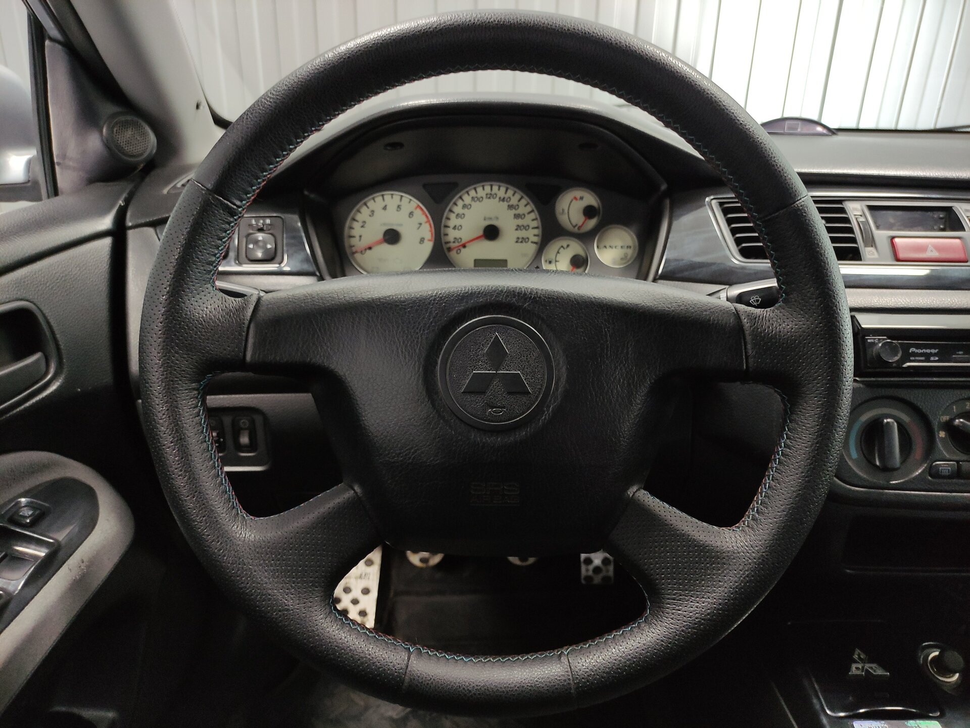 Mitsubishi Lancer, IX 2003