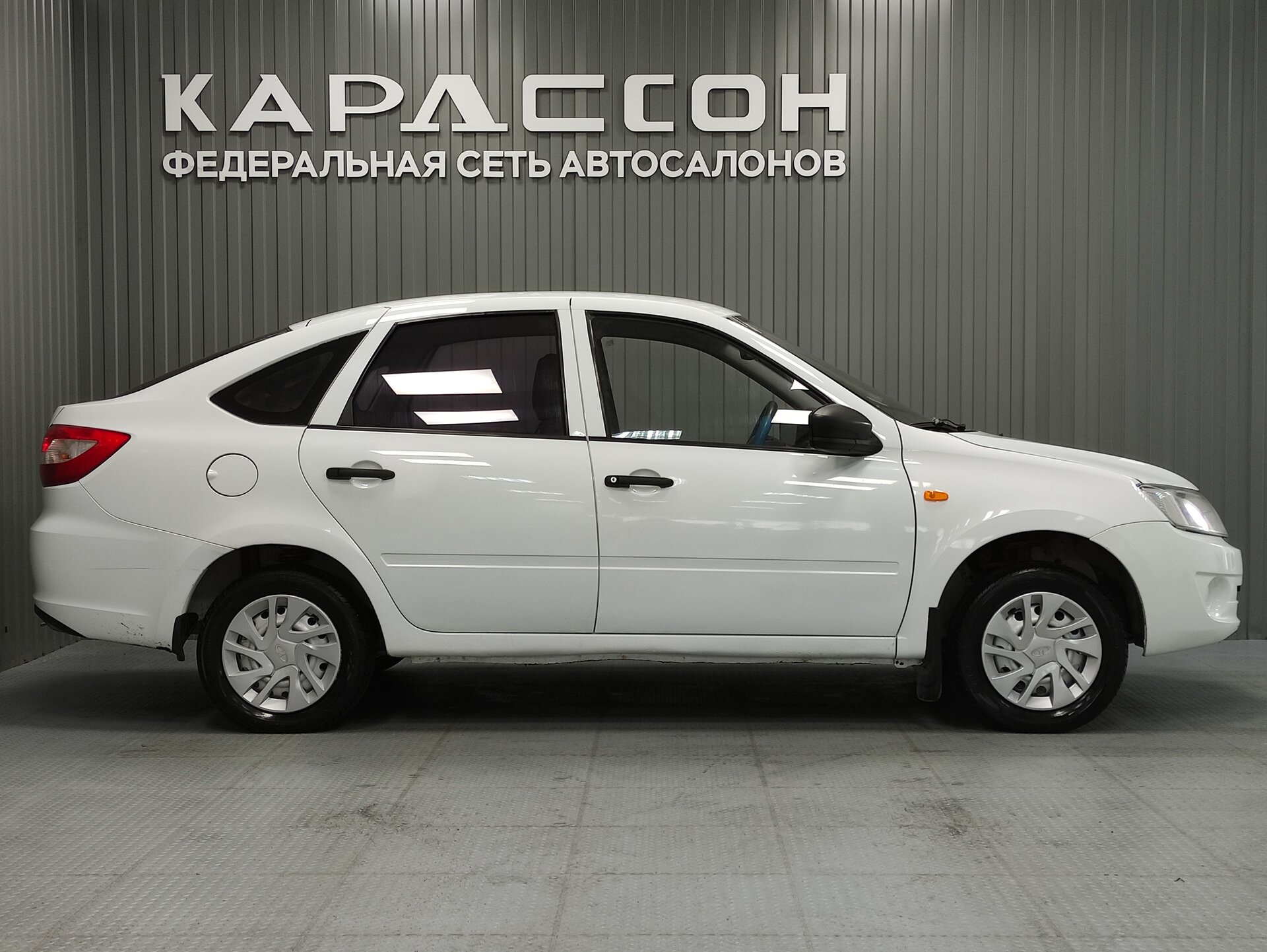 Lada (ВАЗ) Granta, I 2014