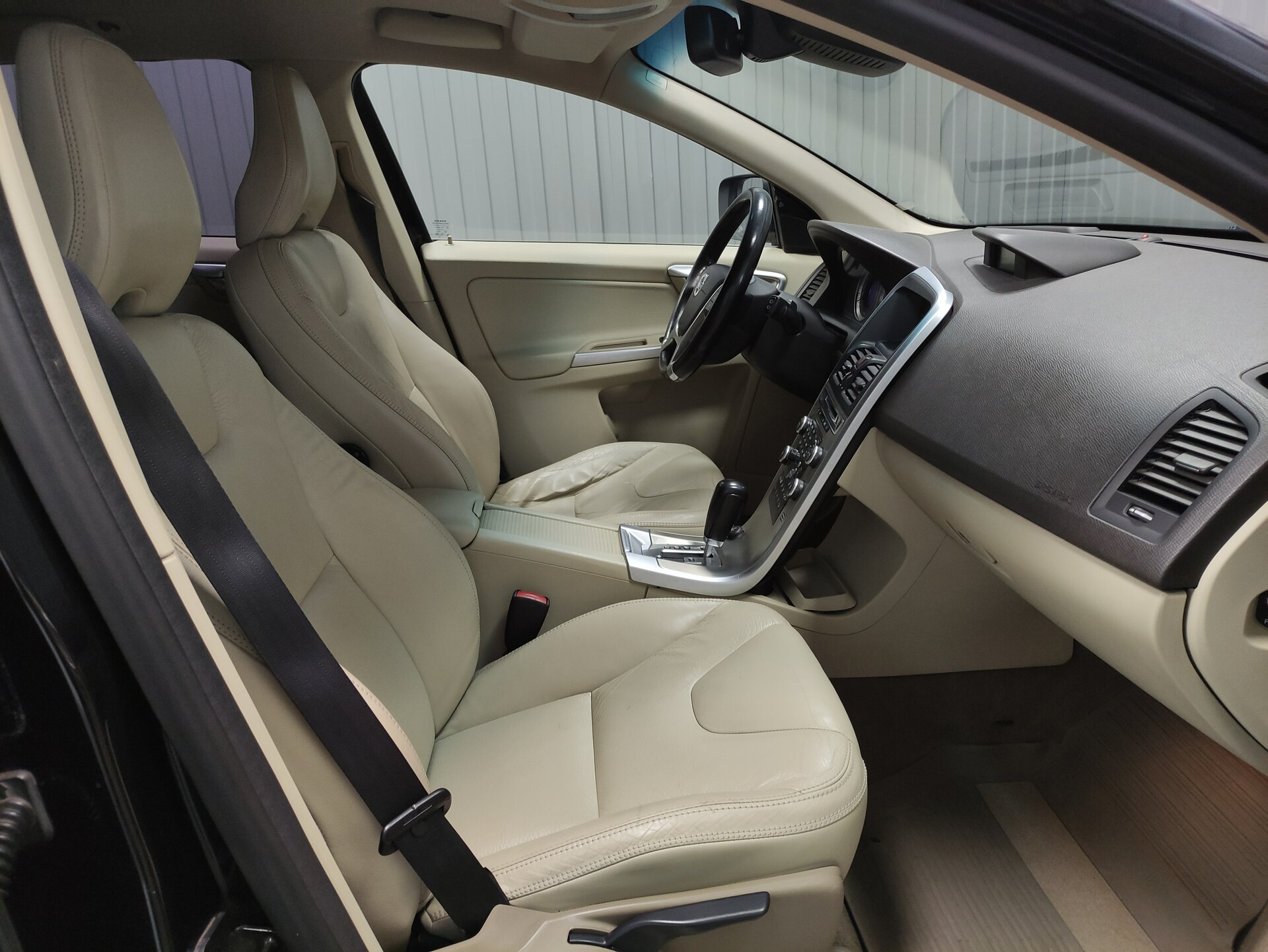 Volvo XC60, I 2010