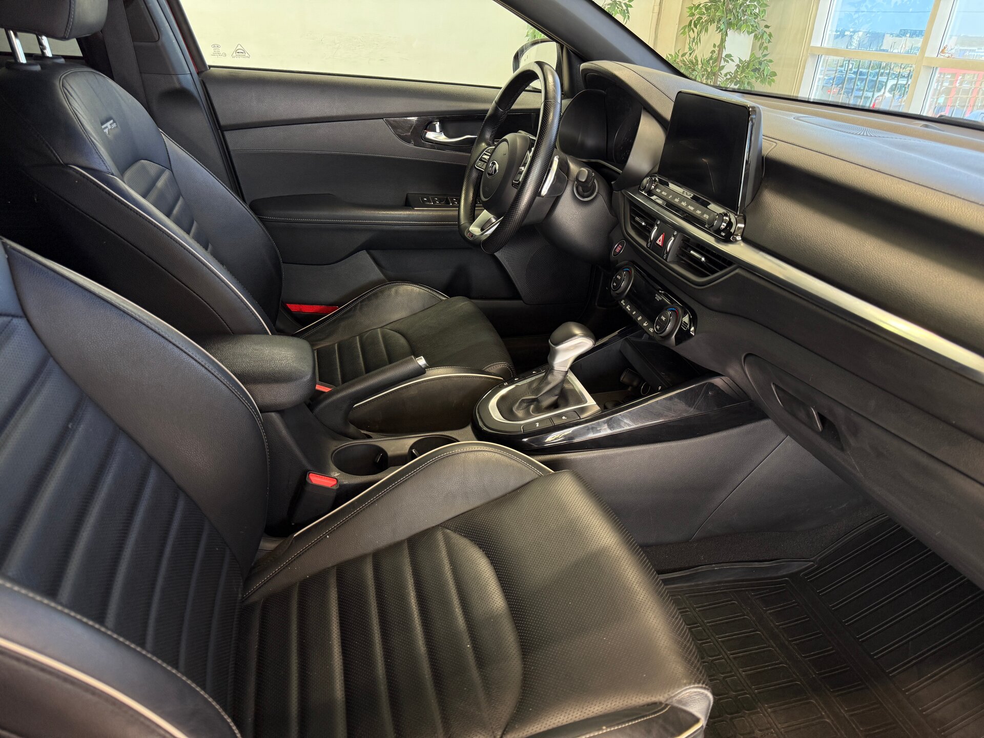 Kia Cerato, IV 2021 Kia Cerato, IV 2021