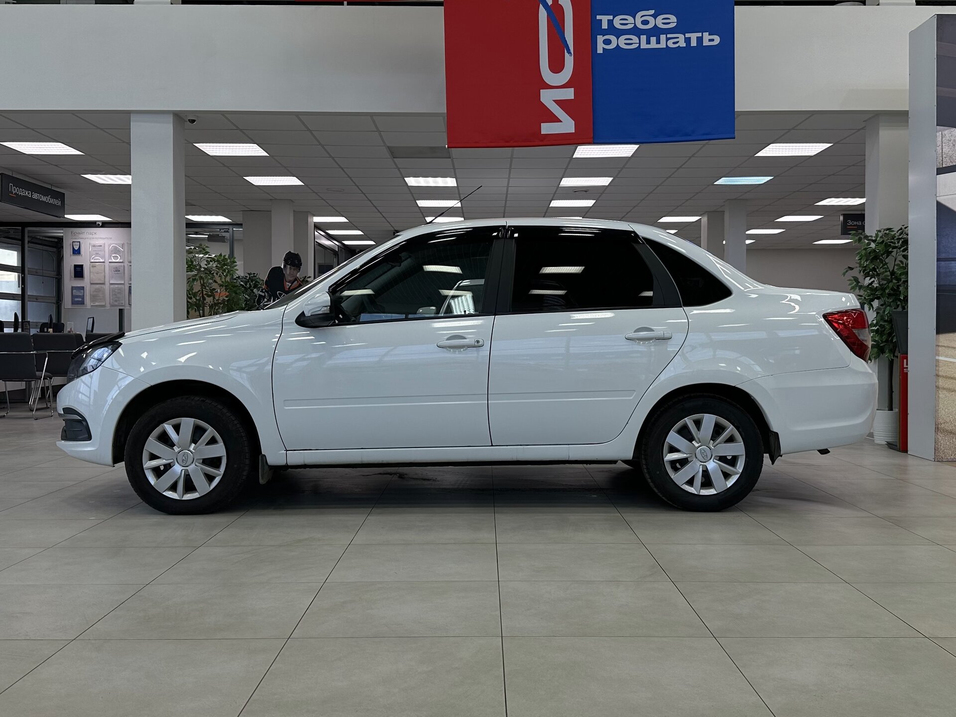 Lada (ВАЗ) Granta, I Рестайлинг 2022