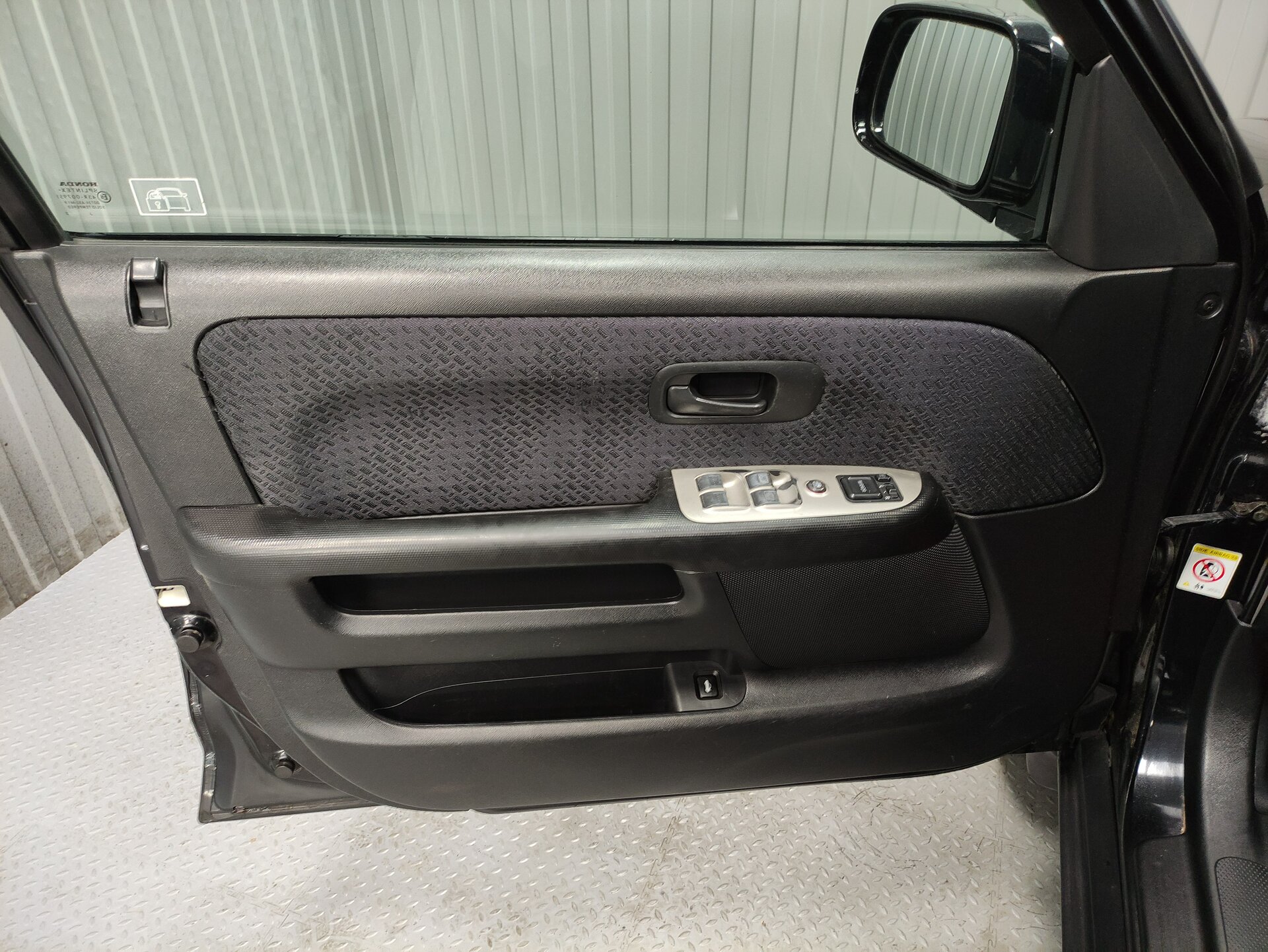 Honda CR-V, II 2002