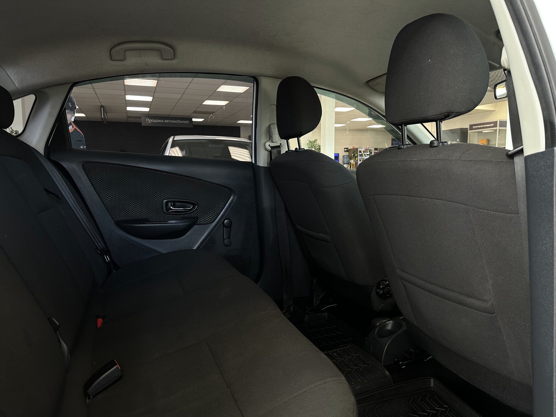 Nissan Almera, III (G15) 2014