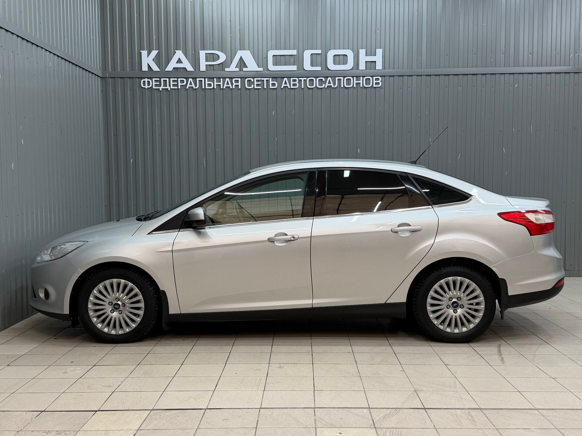 Ford Focus, III 2011