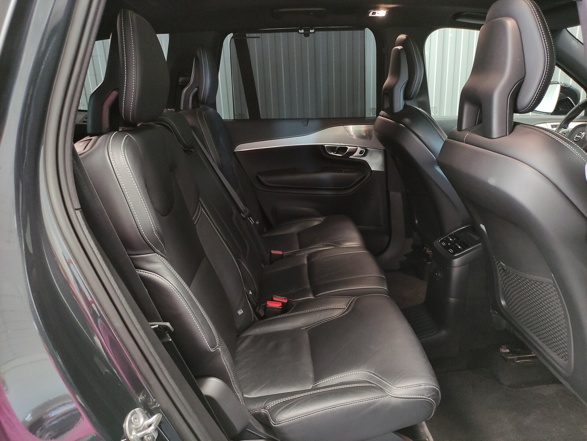 Volvo XC90, II Рестайлинг 1 2021