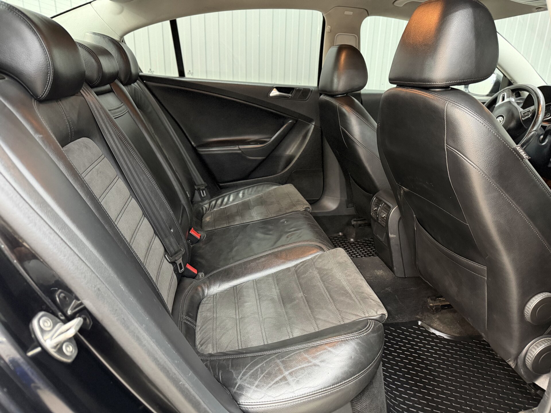 Volkswagen Passat, B6 2010