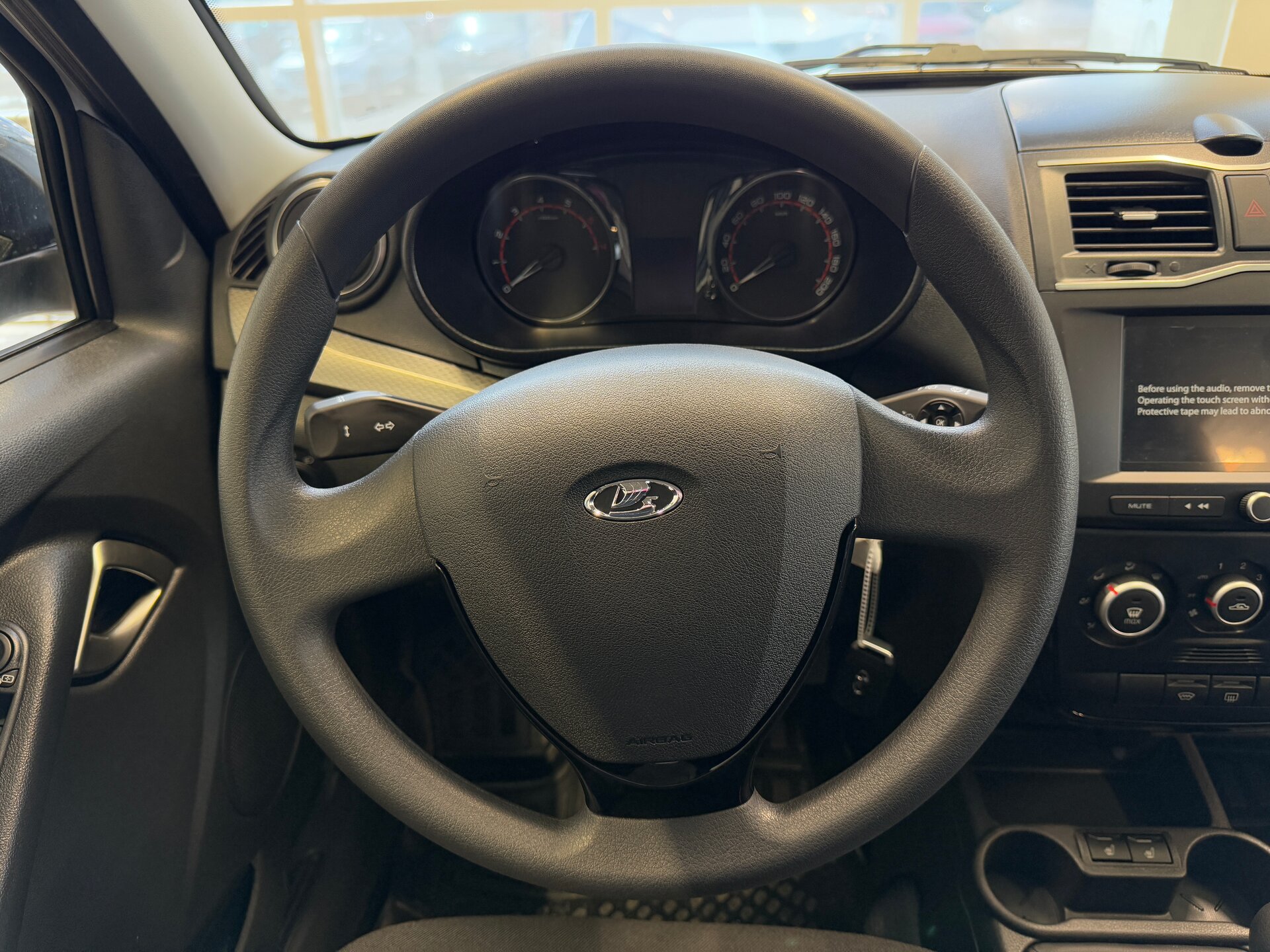Lada (ВАЗ) Granta, I Рестайлинг 2025