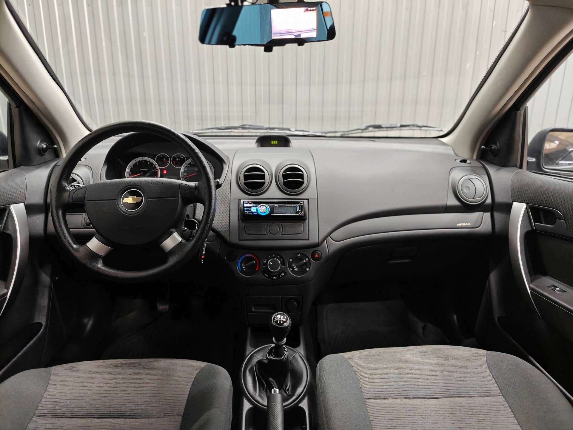 Chevrolet Nexia, I 2021