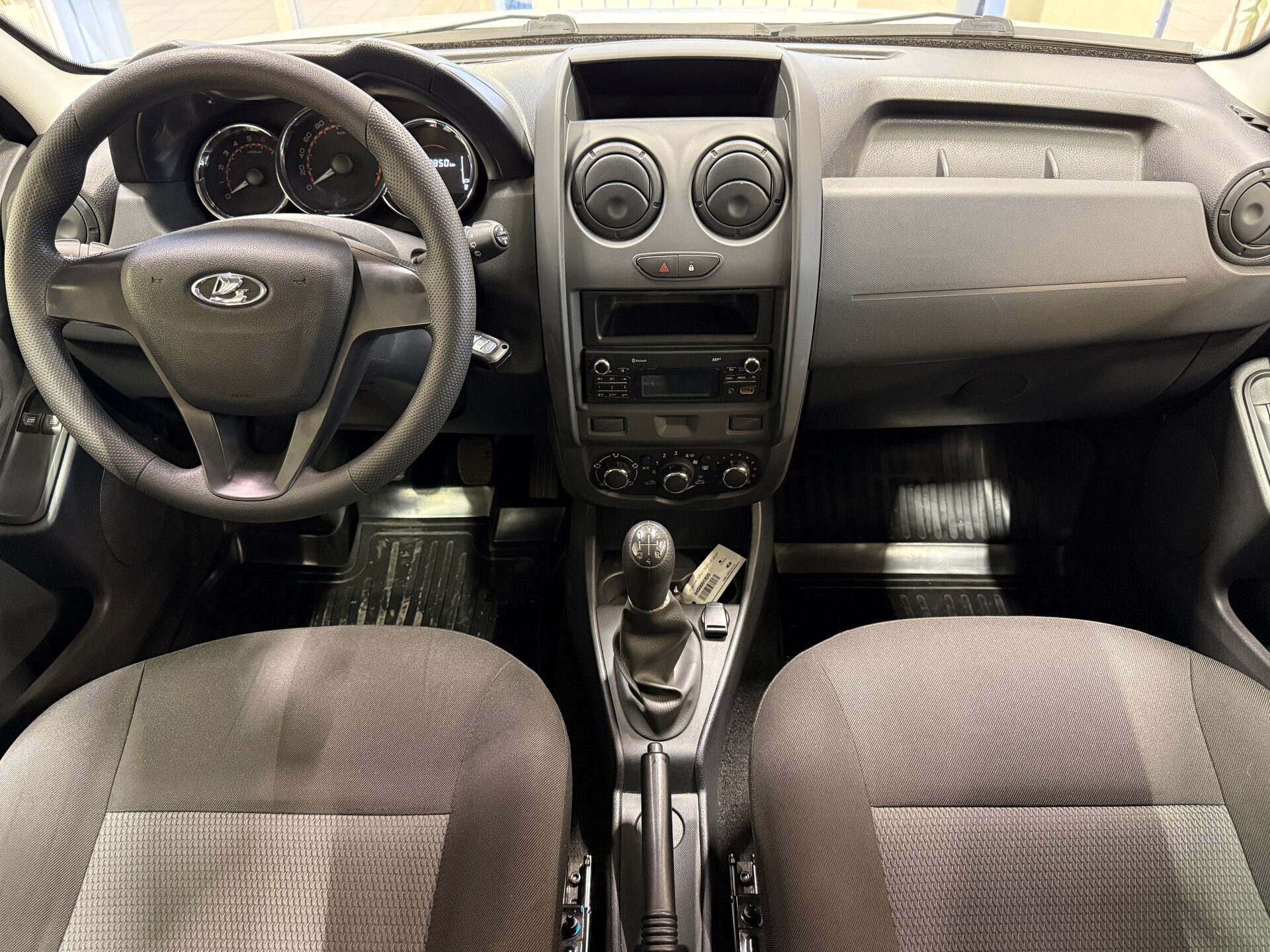 Lada (ВАЗ) Largus, I Рестайлинг 2022