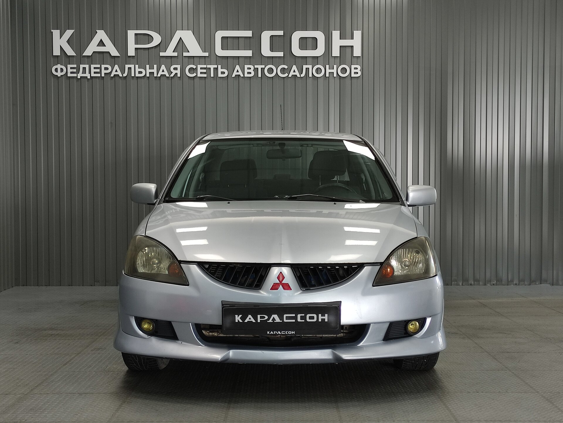 Mitsubishi Lancer, IX 2003