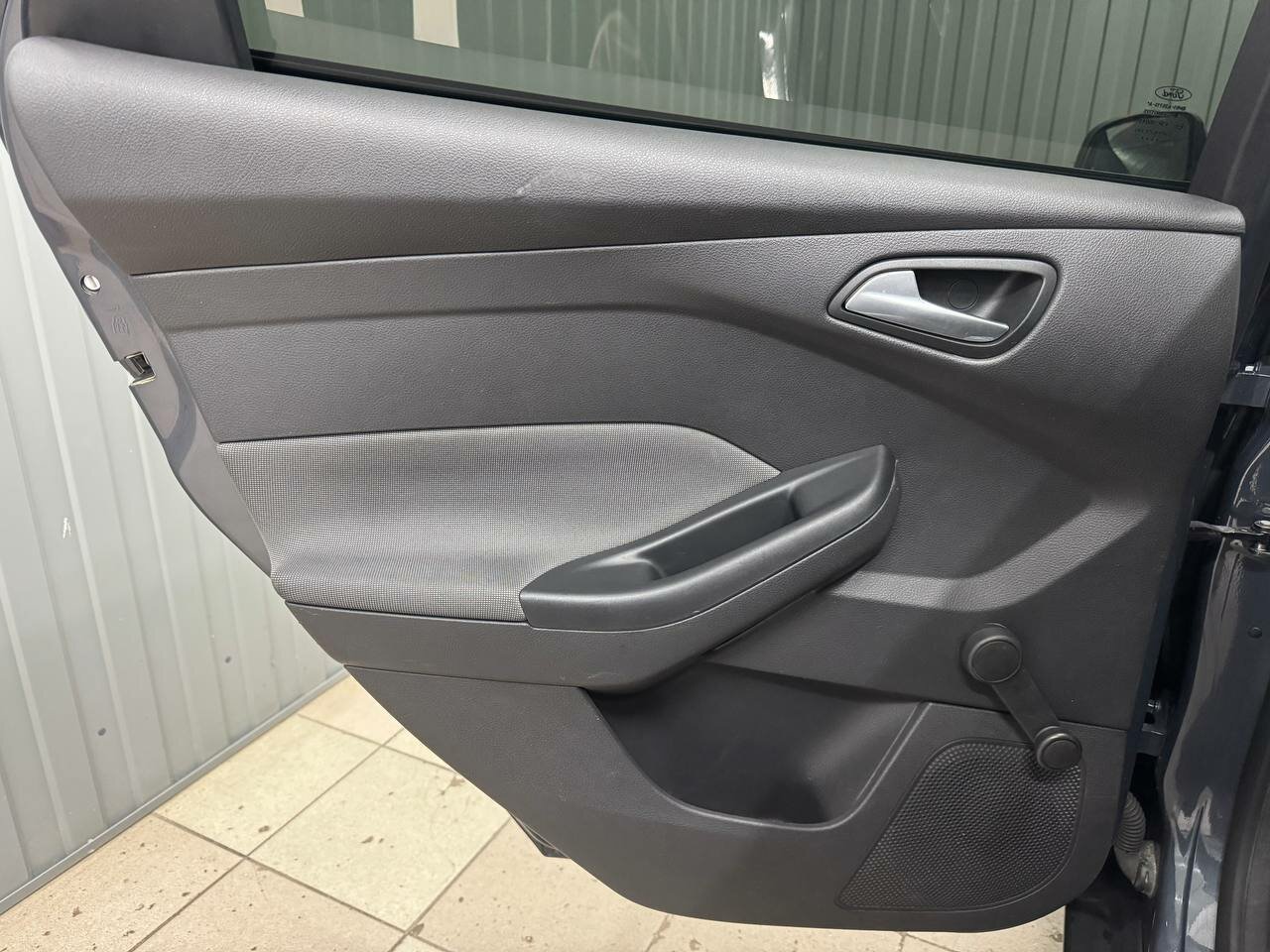 Ford Focus, III 2011