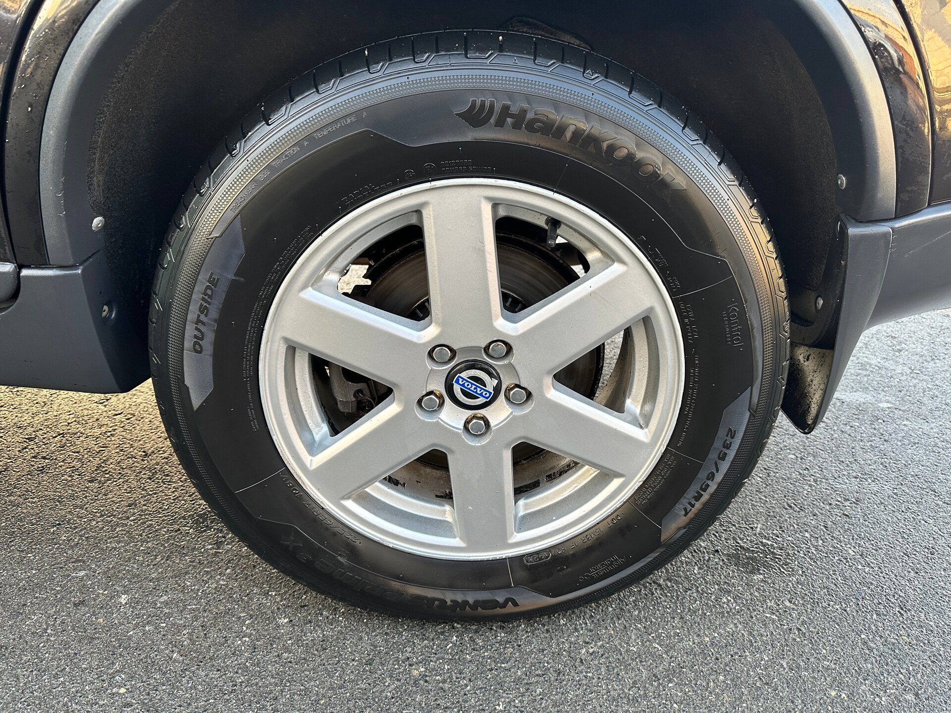 Volvo XC90, I Рестайлинг 2011 Volvo XC90, I Рестайлинг 2011