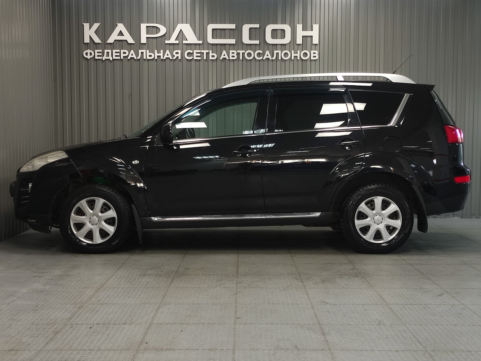 Peugeot 4007, I 2010