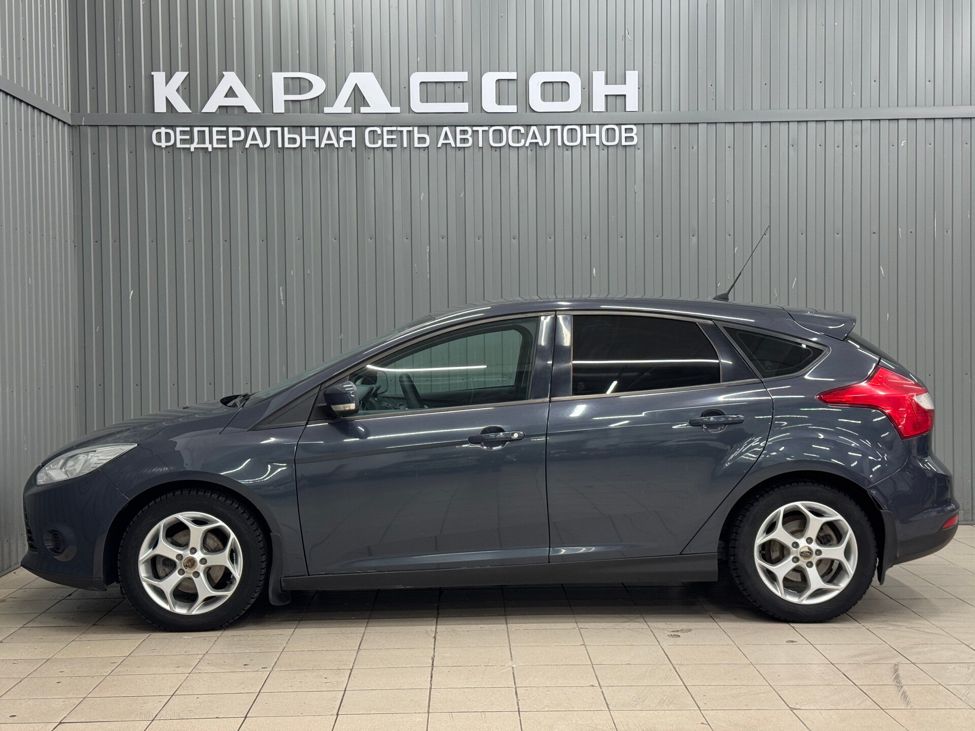 Ford Focus, III 2011