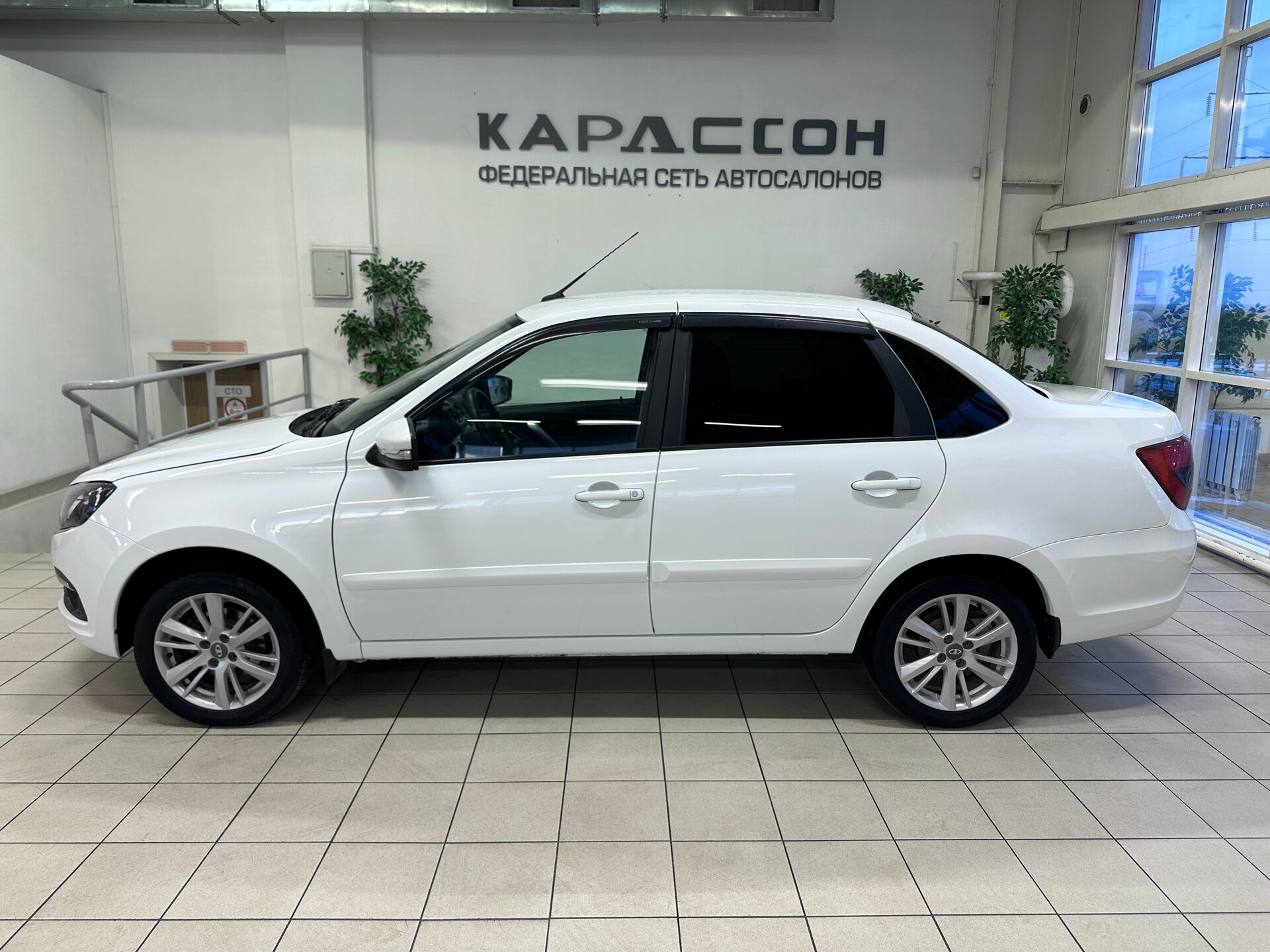 Lada (ВАЗ) Granta, I Рестайлинг 2022