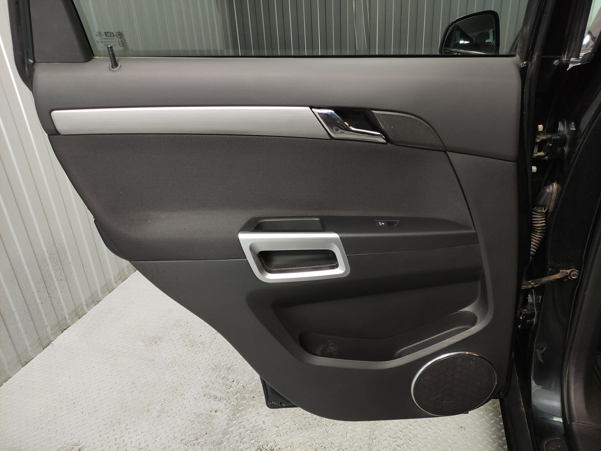 Opel Antara, I 2011