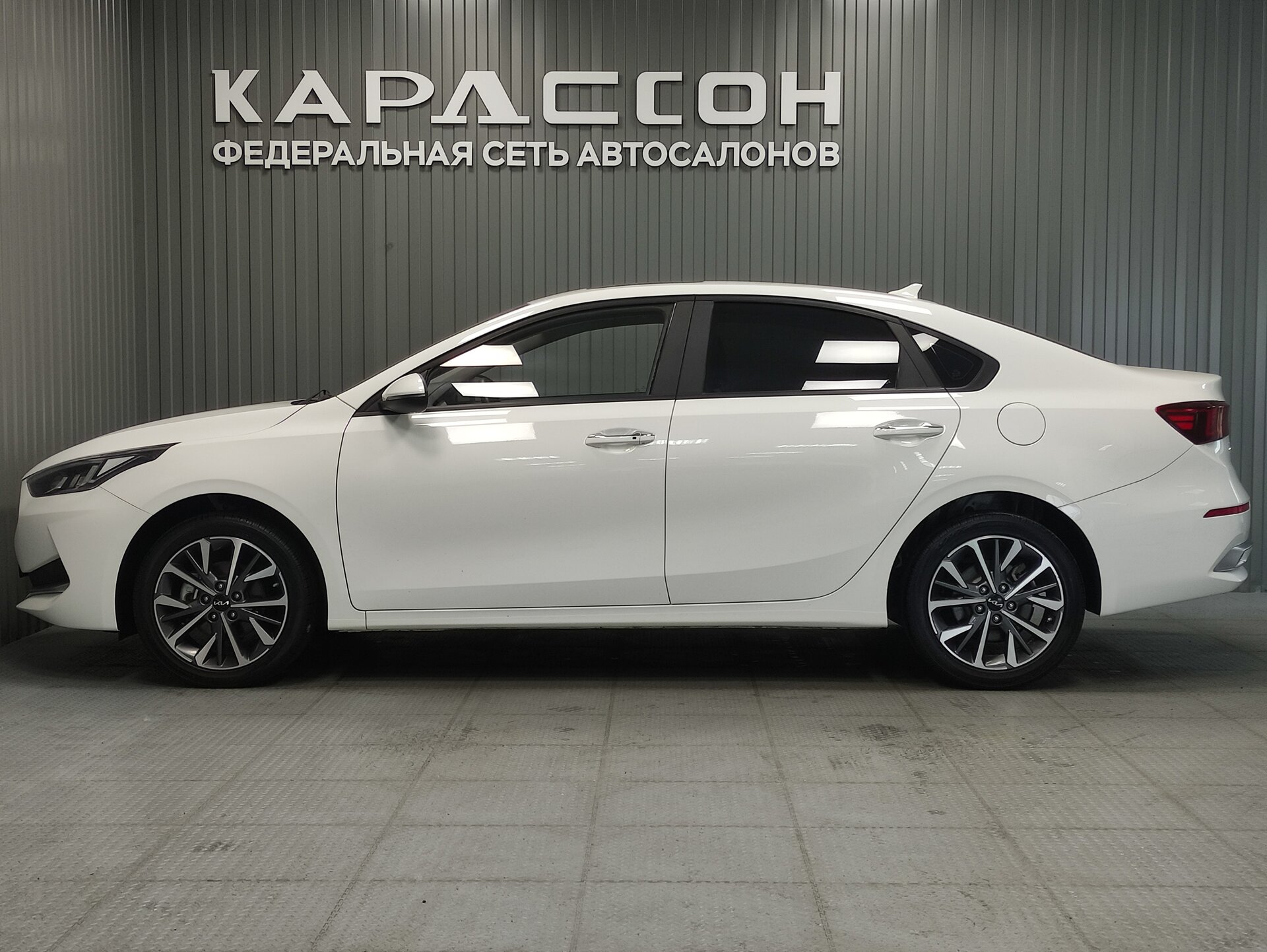 Kia K3, II (China Market) 2021