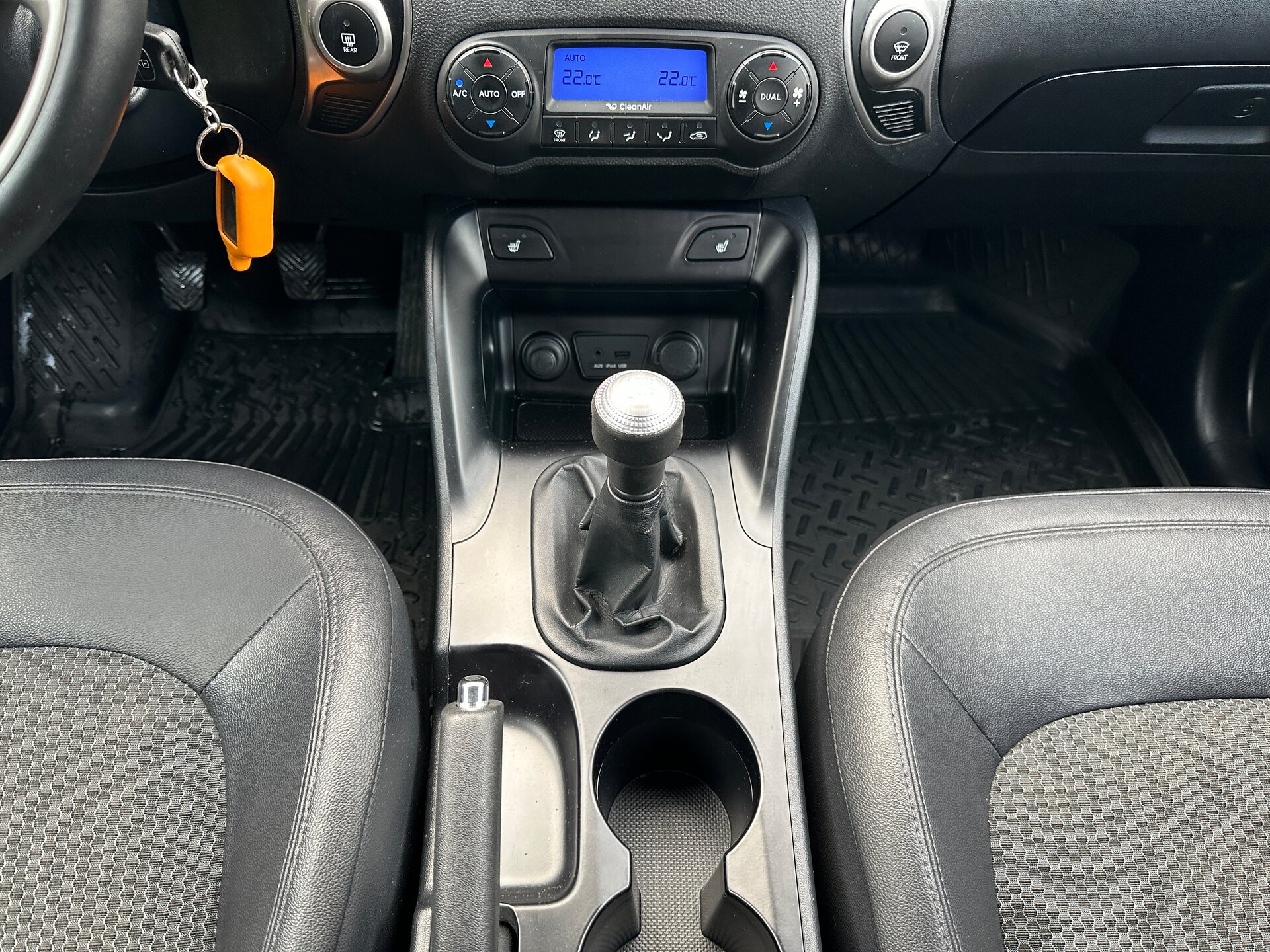 Hyundai ix35, I 2011 Hyundai ix35, I 2011