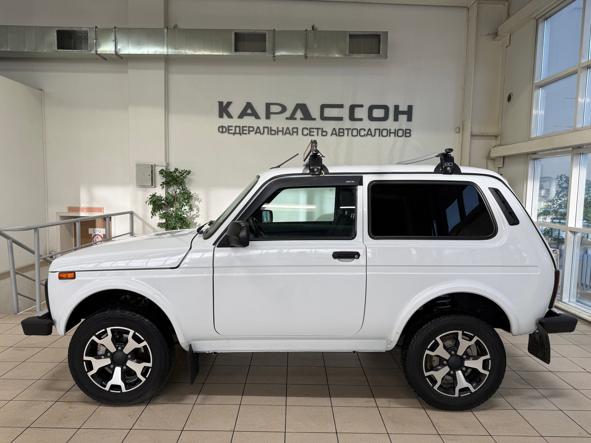 Lada (ВАЗ) Niva Legend, I 2023