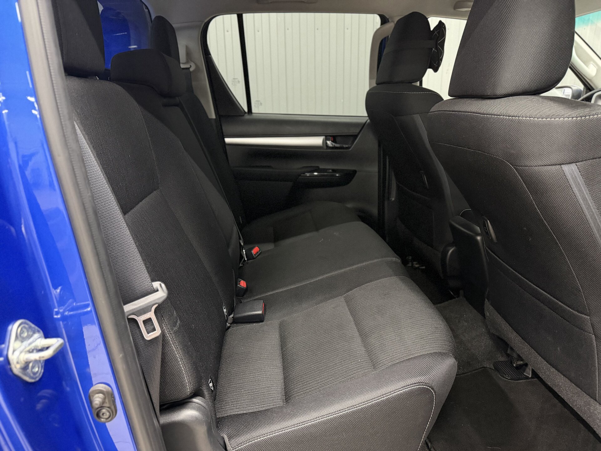 Toyota Hilux, VIII 2015