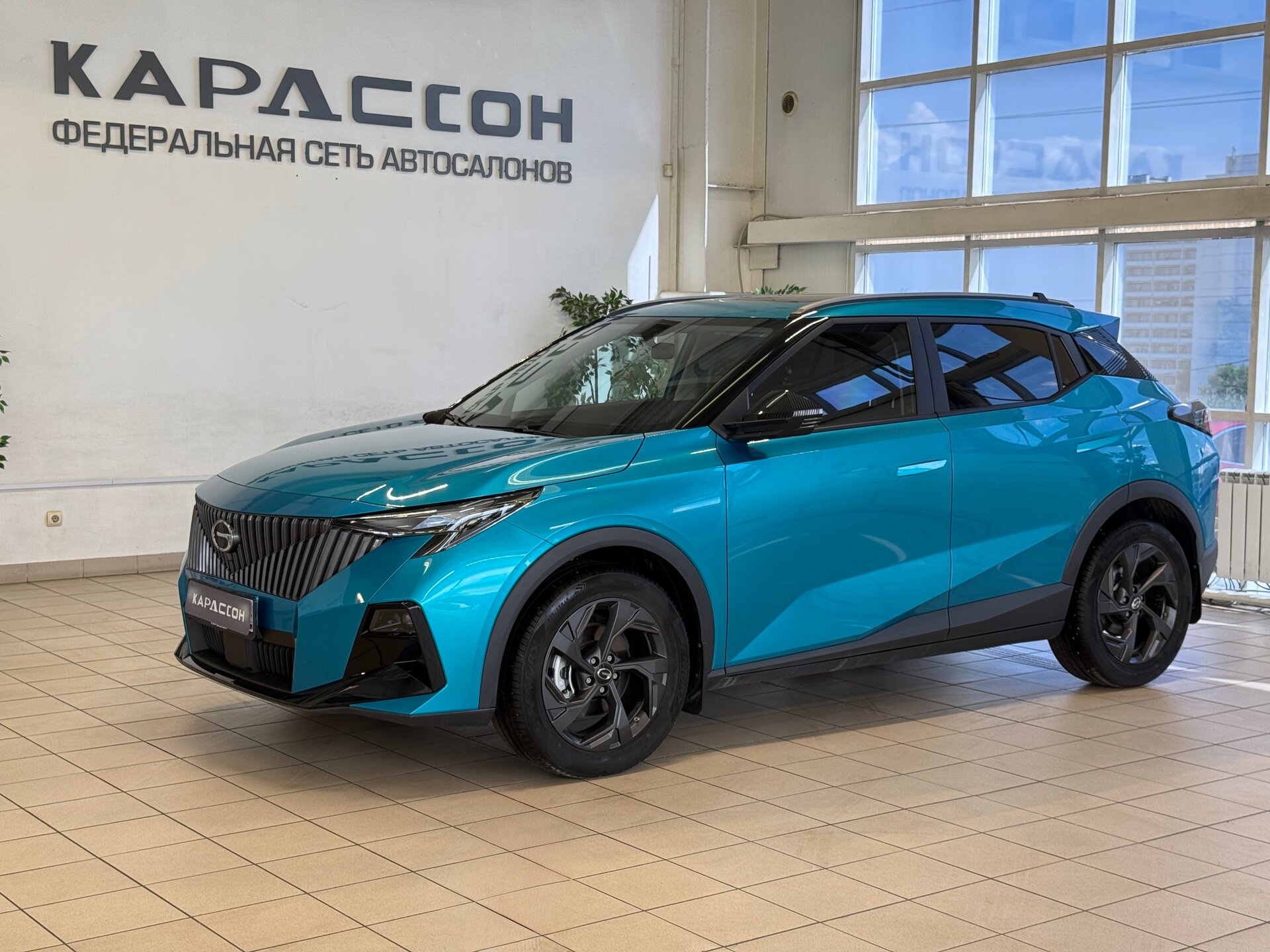 GAC GS3, I 2024 GAC GS3, I 2024