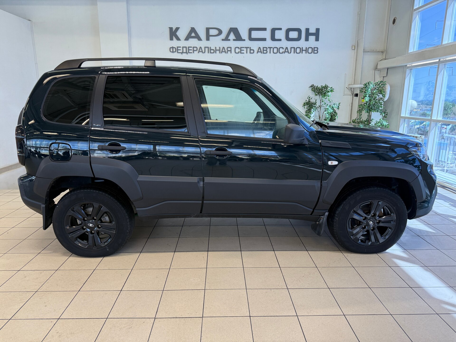 Lada (ВАЗ) Niva Travel, I 2022 Lada (ВАЗ) Niva Travel, I 2022
