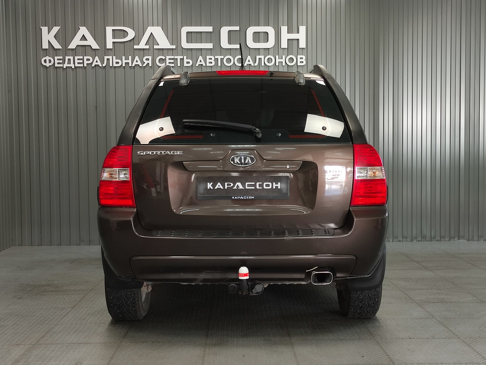 Kia Sportage, II 2006