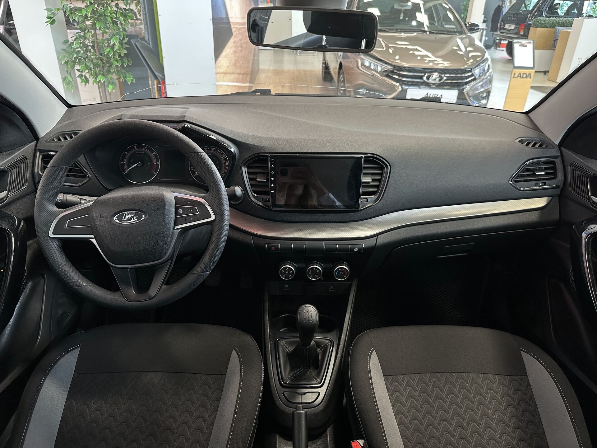 Lada (ВАЗ) Vesta, I Рестайлинг (NG) 2024
