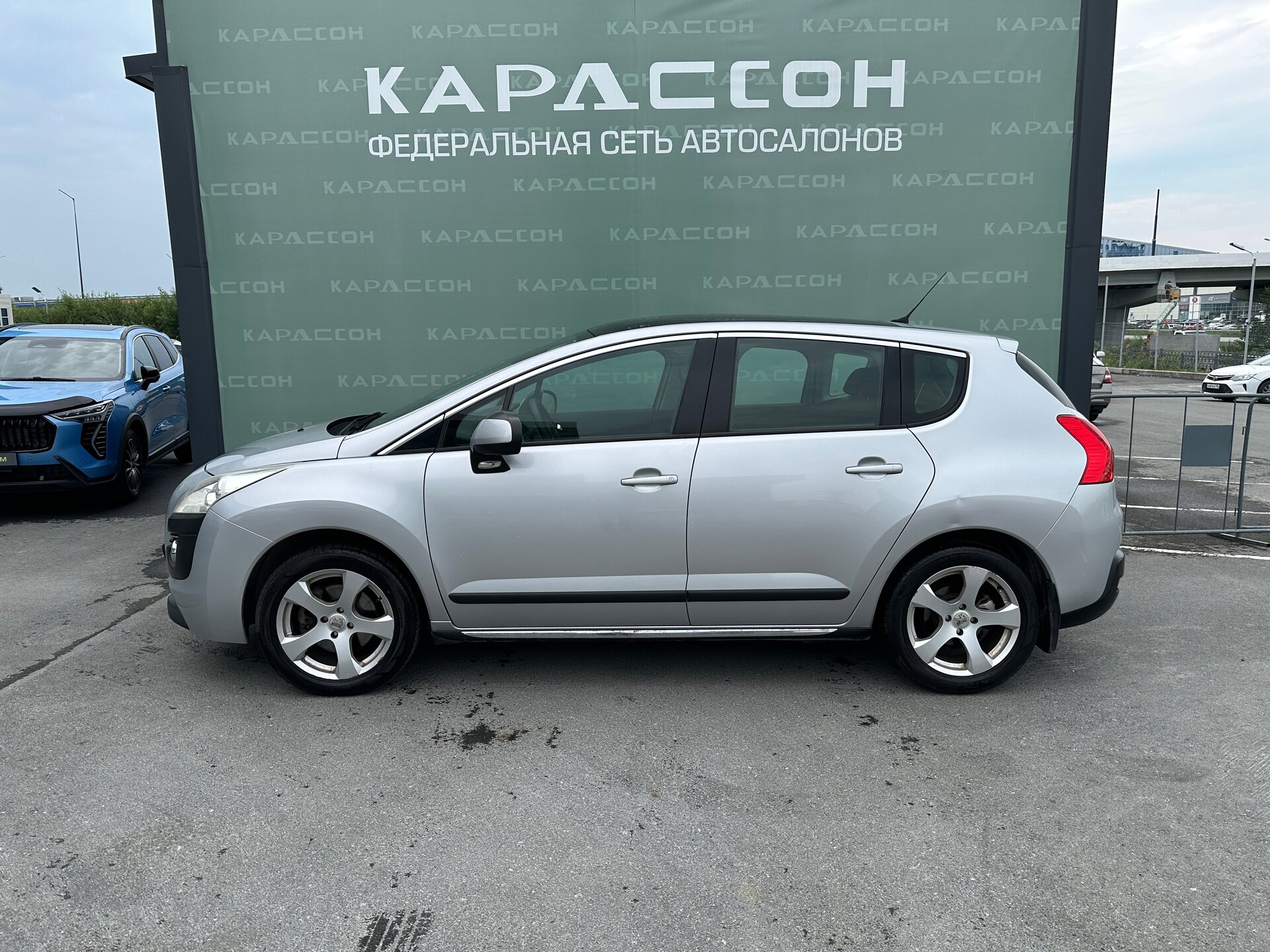 Peugeot 3008, I 2011 Peugeot 3008, I 2011