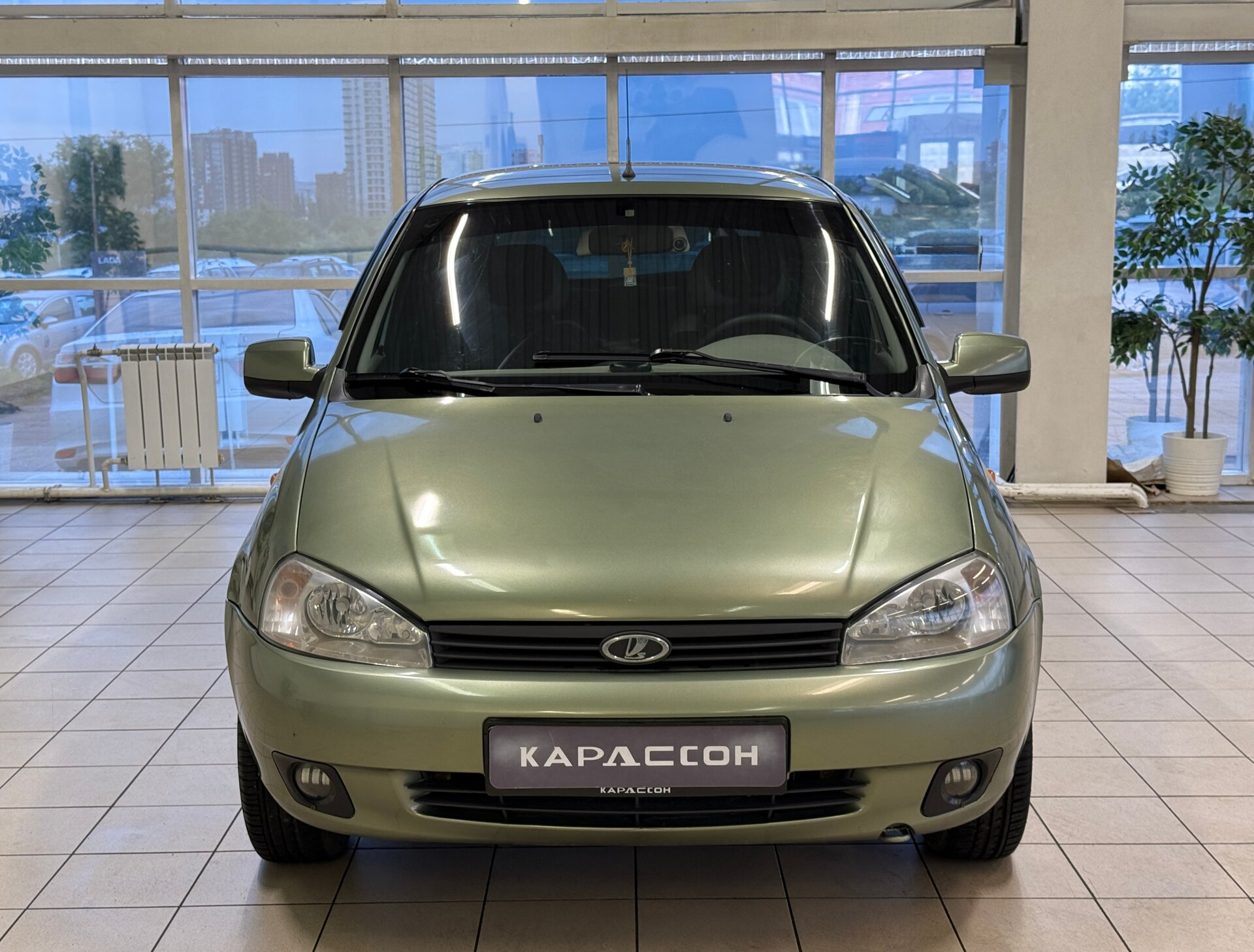 Lada (ВАЗ) Kalina, I 2011