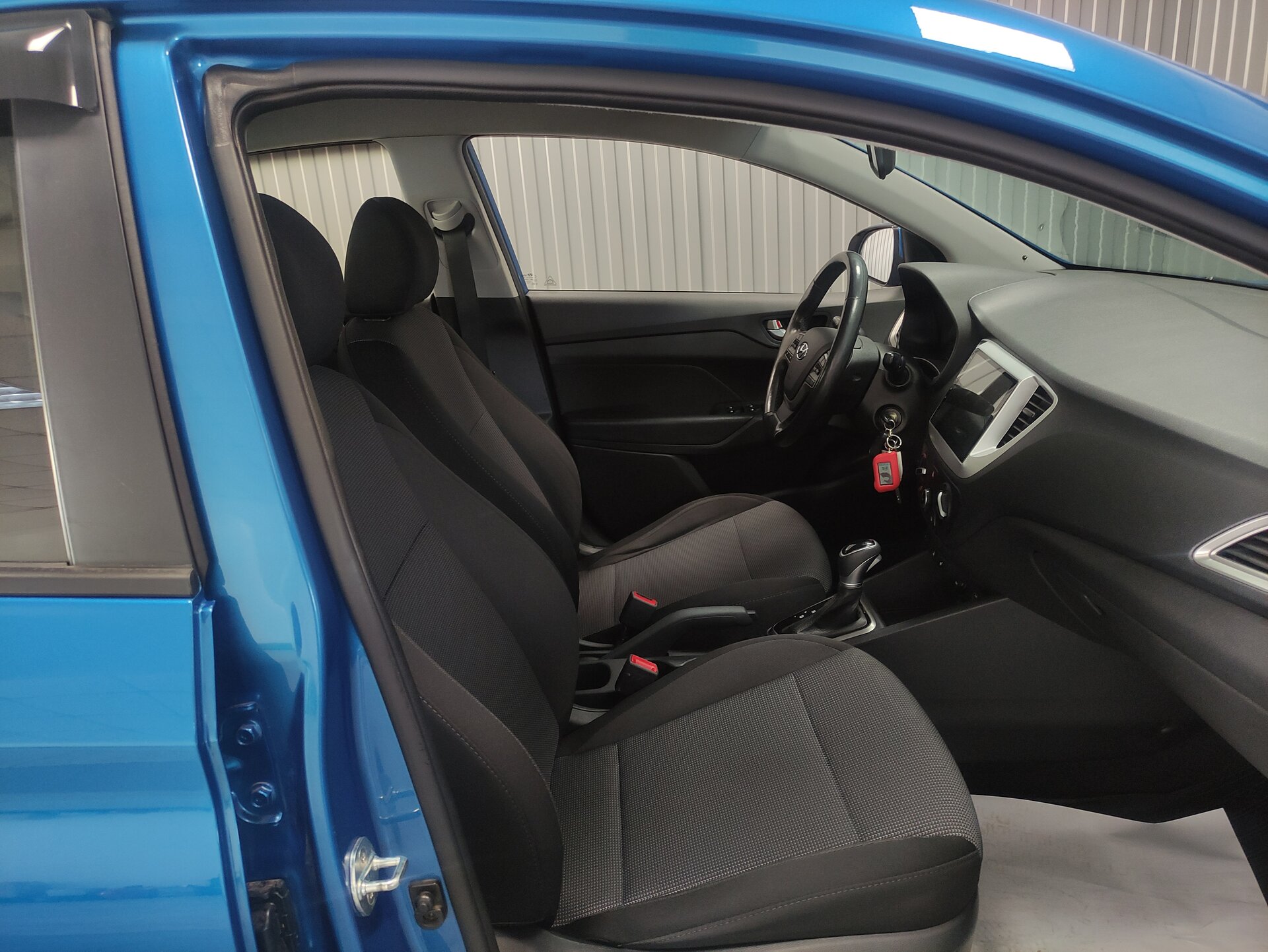 Hyundai Solaris, II 2019