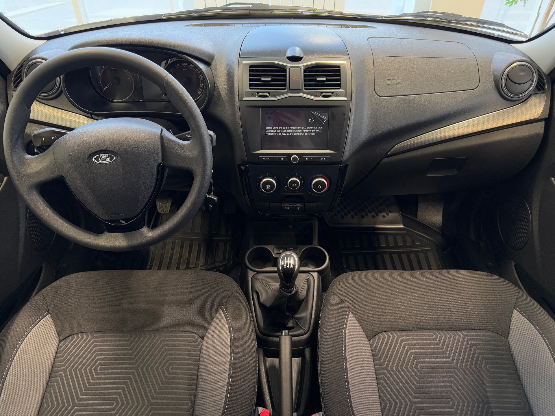 Lada (ВАЗ) Granta, I Рестайлинг 2025