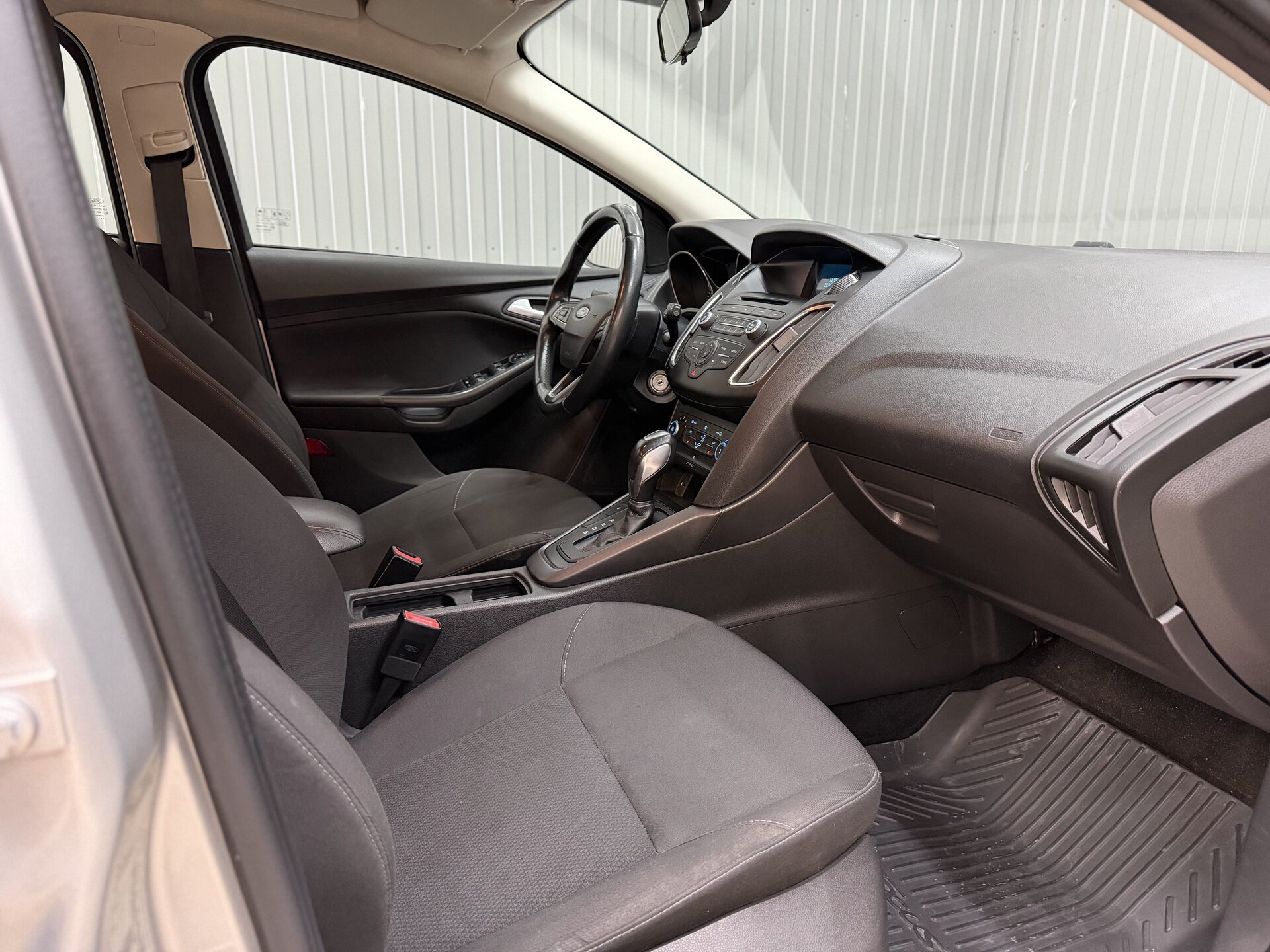 Ford Focus, III Рестайлинг 2019