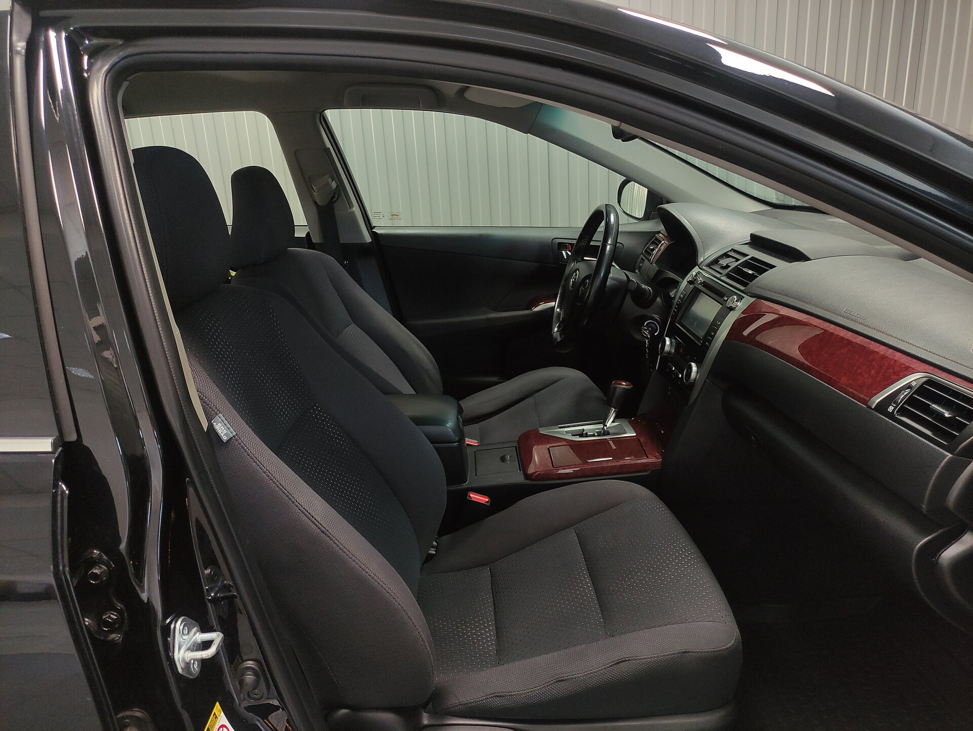 Toyota Camry, VII (XV50) 2014