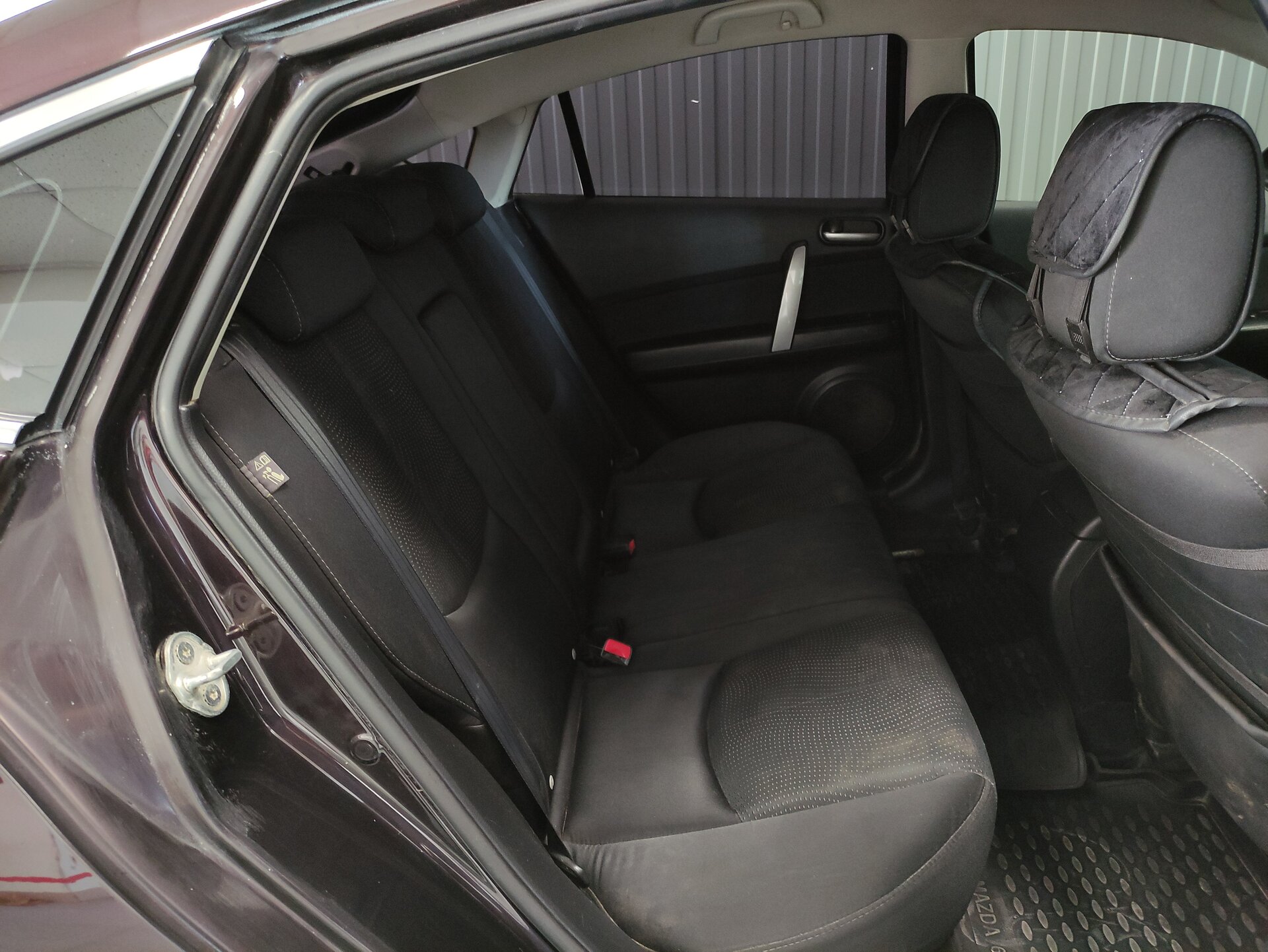 Mazda 6, II (GH) 2008