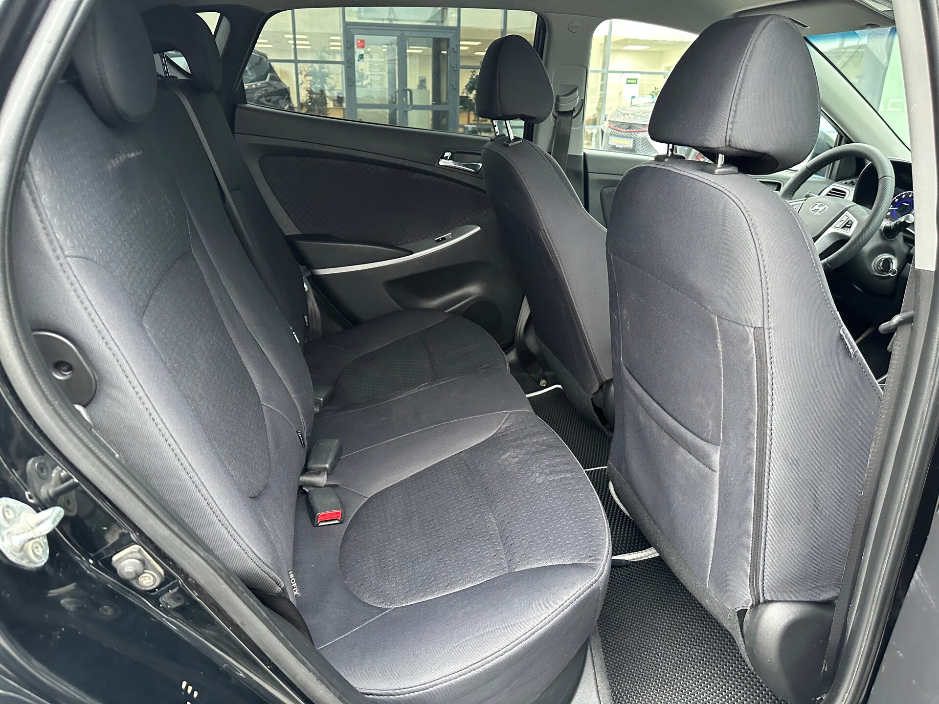 Hyundai Solaris, I 2013