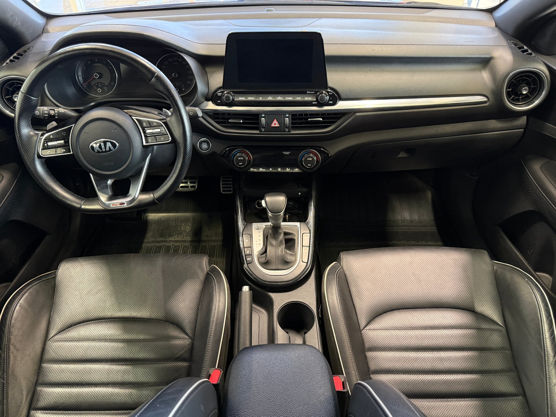 Kia Cerato, IV 2021 Kia Cerato, IV 2021