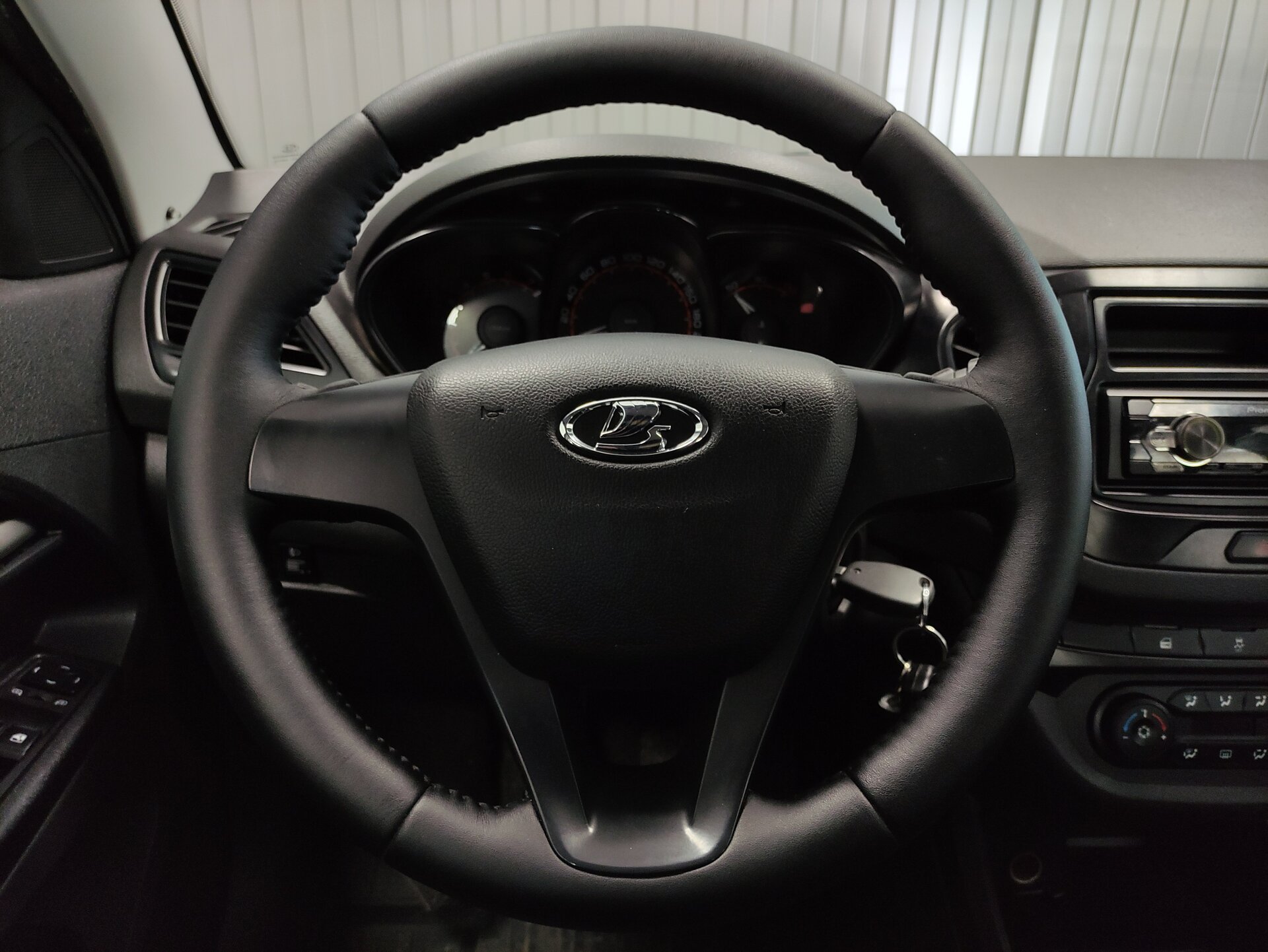 Lada (ВАЗ) Vesta, I 2019