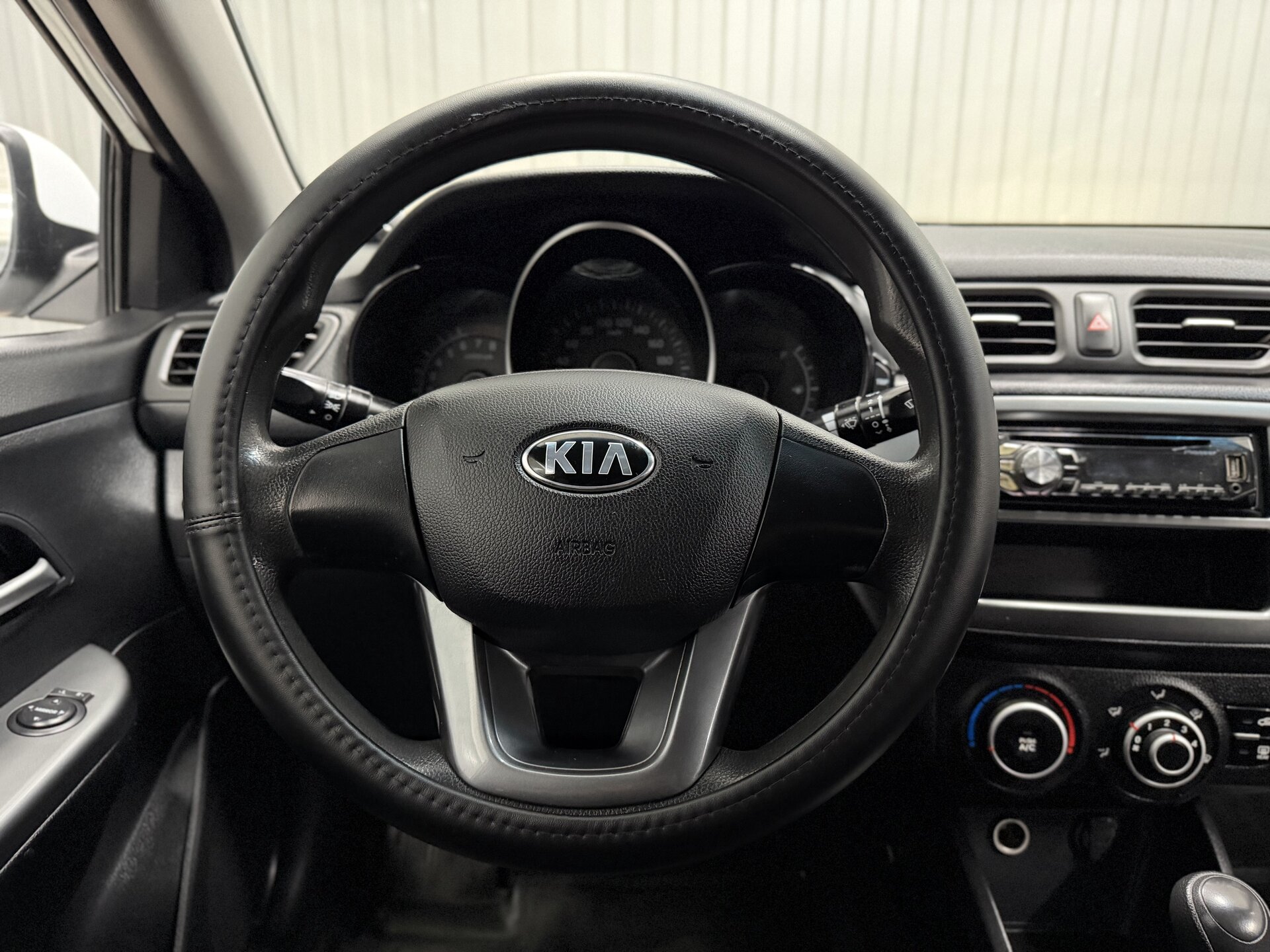 Kia Rio, III 2013