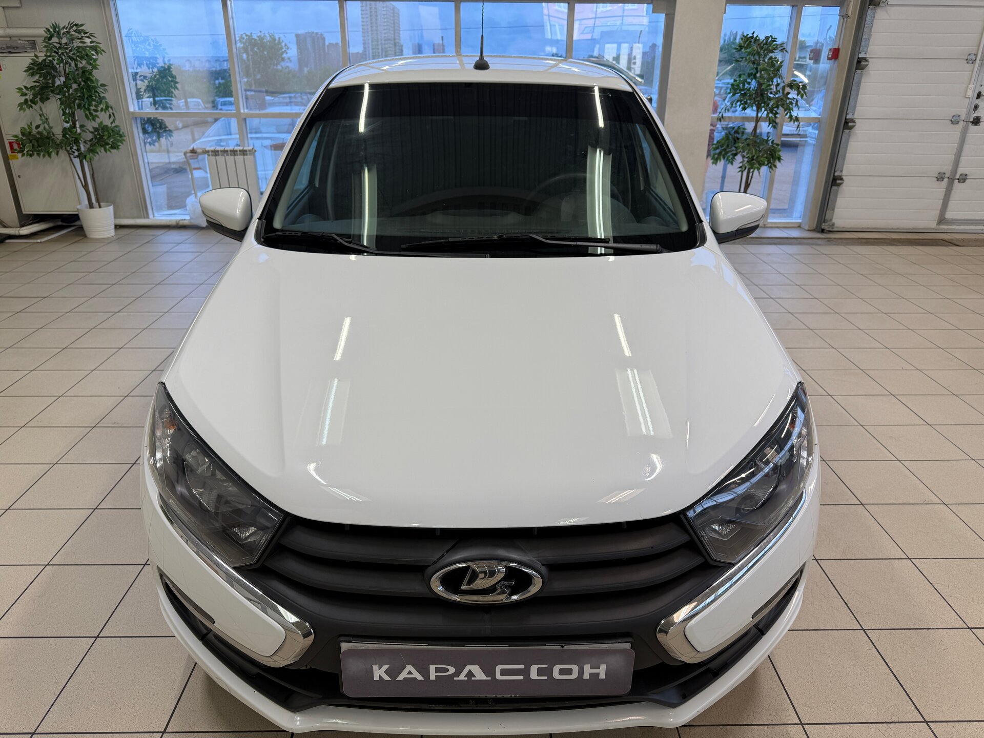 Lada (ВАЗ) Granta, I Рестайлинг 2019
