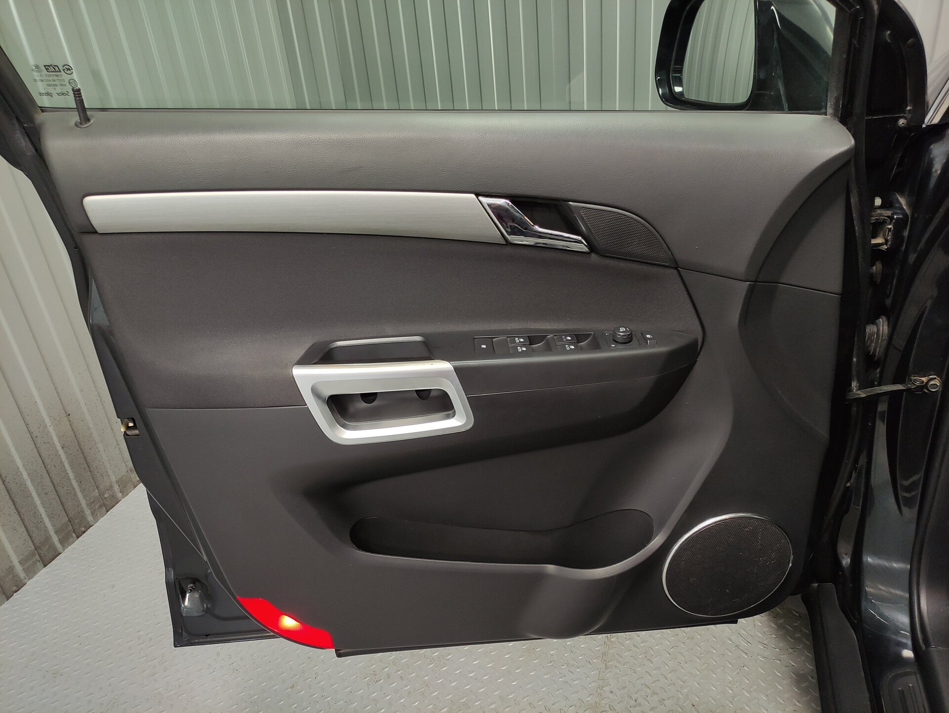 Opel Antara, I 2011